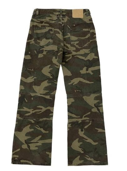 Japanese Brand × Vintage fashion punk pants Size US 34 / EU 50 - 4 Thumbnail