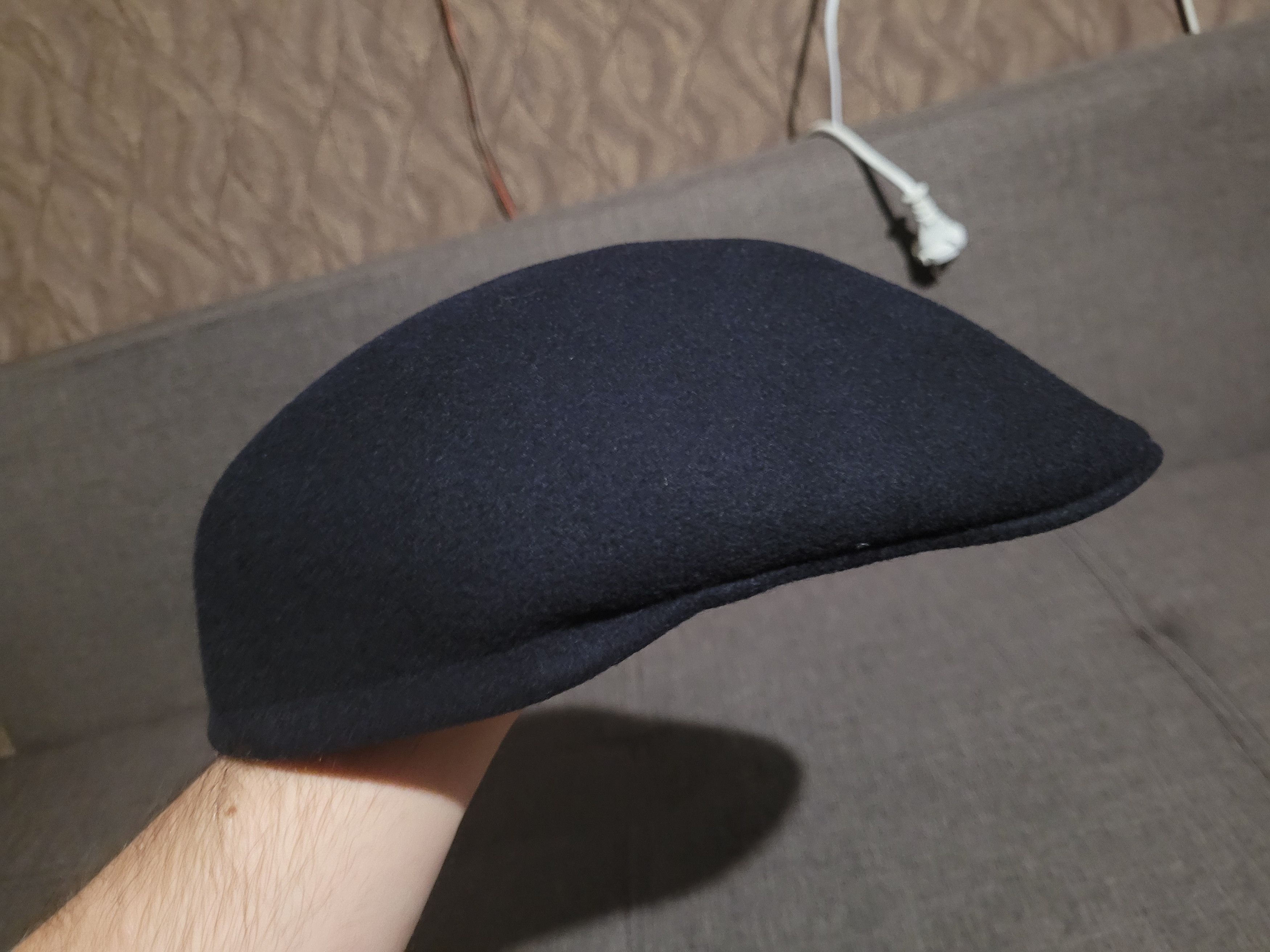 Kangol Vintage Christys London flat cap new boys Size ONE SIZE - 1 Thumbnail