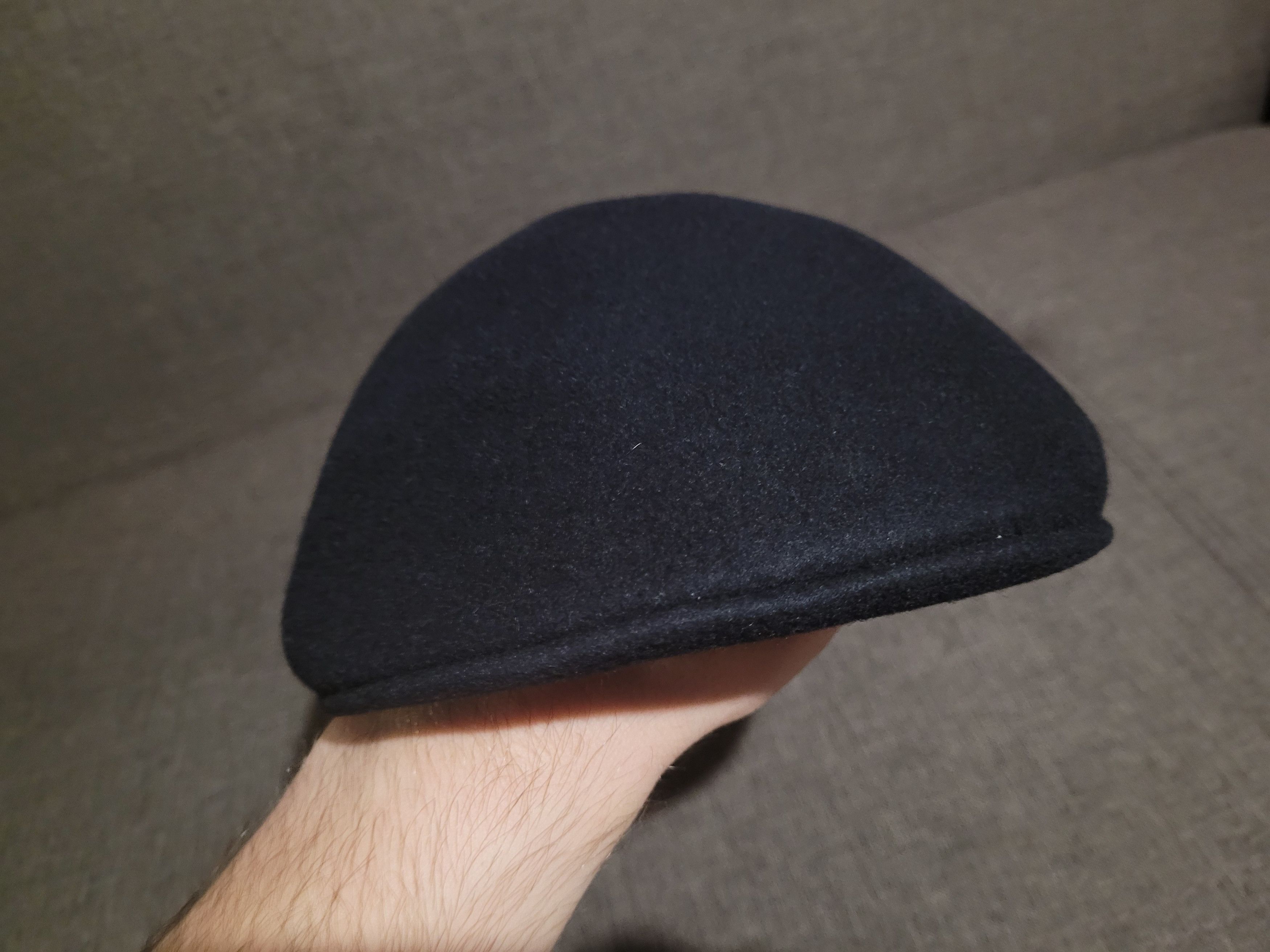Kangol Vintage Christys London flat cap new boys Size ONE SIZE - 4 Thumbnail