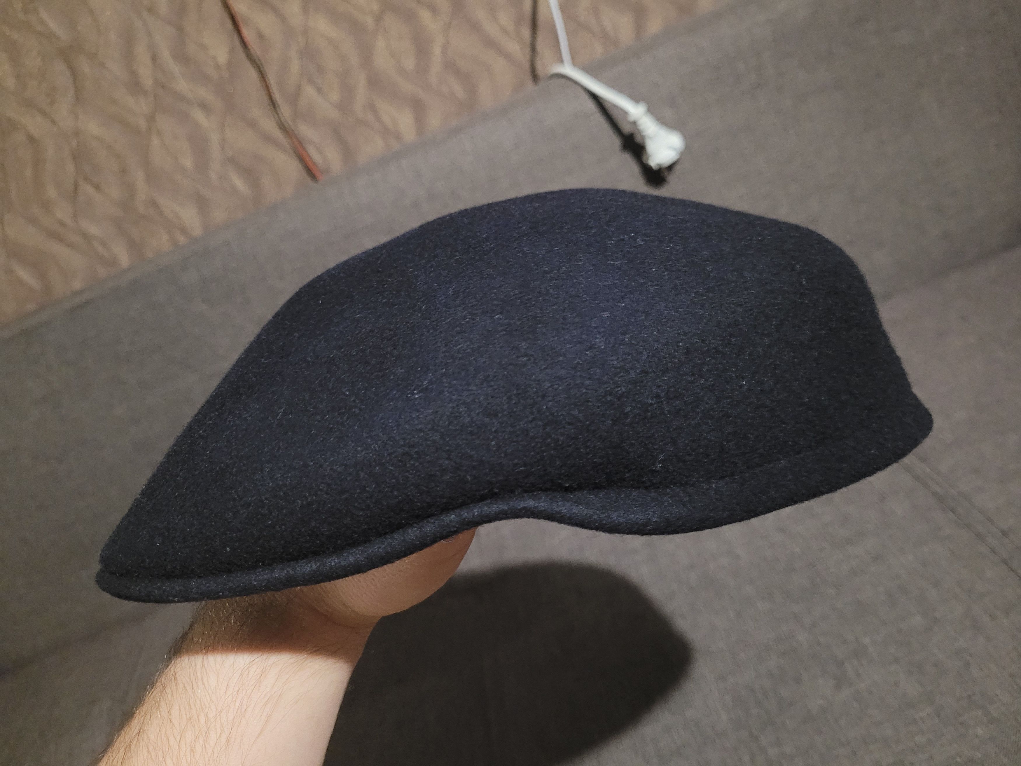 Kangol Vintage Christys London flat cap new boys Size ONE SIZE - 3 Thumbnail