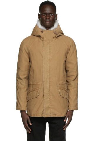 Yves Salomon Yves Salomon Fur Parka Size US M / EU 48-50 / 2 - 1 Thumbnail