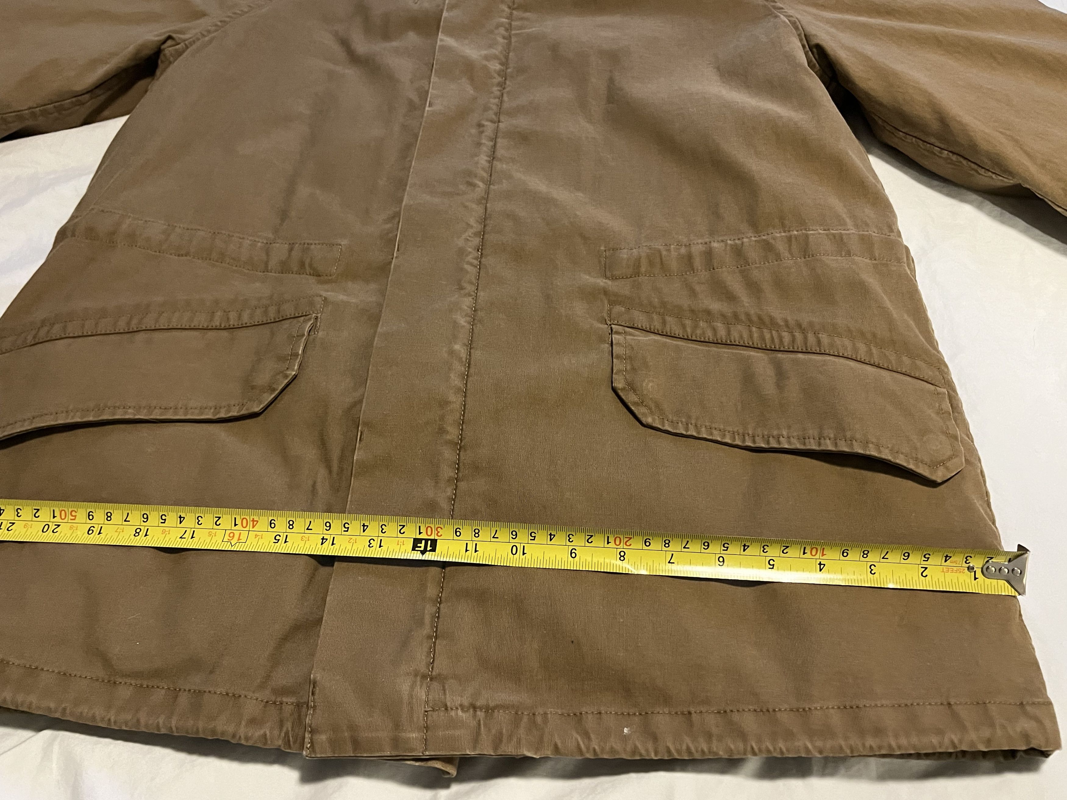 Yves Salomon Yves Salomon Fur Parka Size US M / EU 48-50 / 2 - 8 Thumbnail