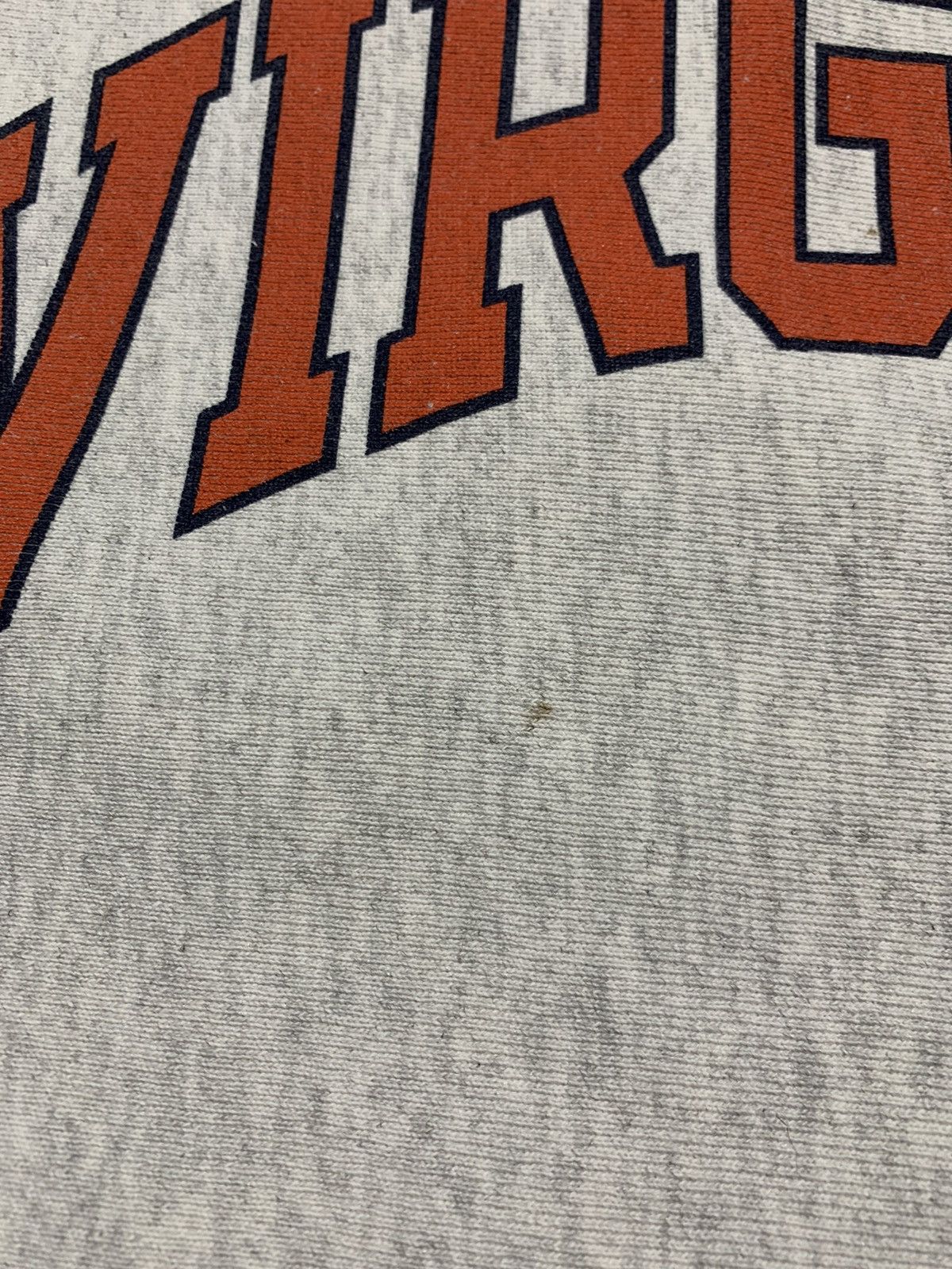 Champion × Vintage Champion Reverse Weave Virginia Vintage Sweatshirt Size US S / EU 44-46 / 1 - 5 Thumbnail