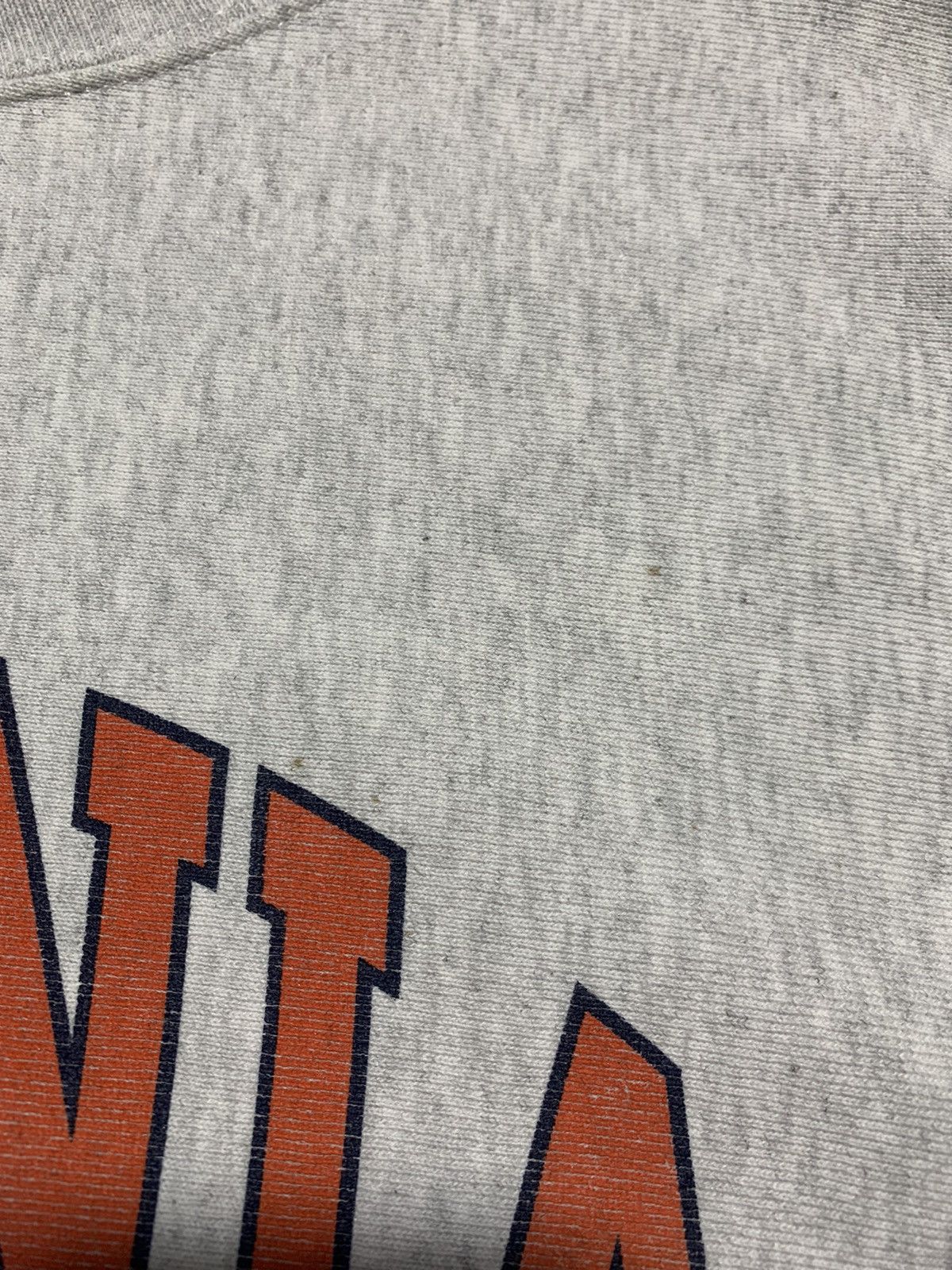 Champion × Vintage Champion Reverse Weave Virginia Vintage Sweatshirt Size US S / EU 44-46 / 1 - 6 Thumbnail