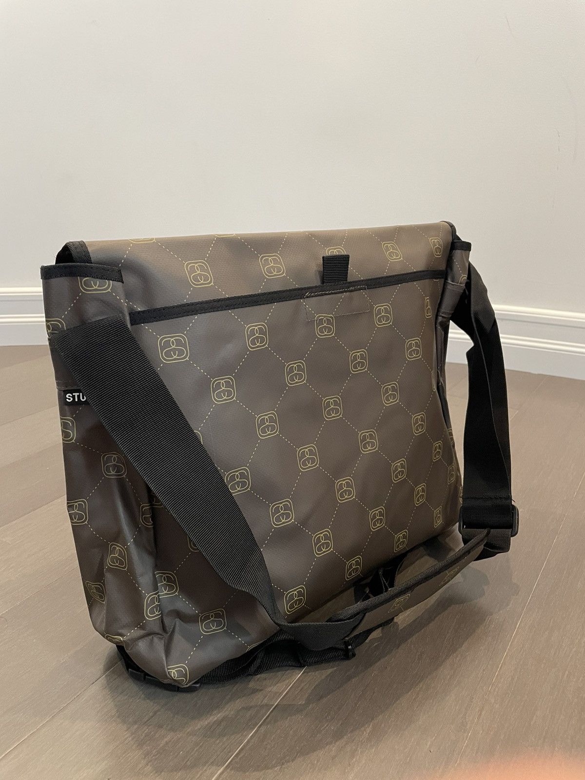 Stussy Stussy Stucci Vintage Sample Laptop Bag Size ONE SIZE - 7 Thumbnail