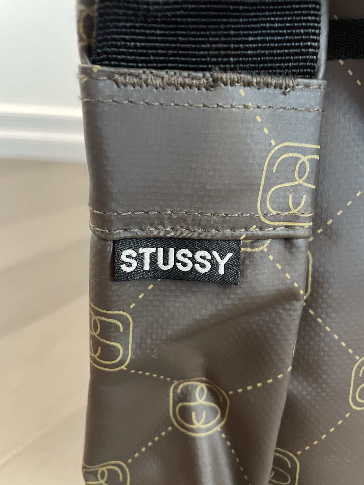 Stussy Stussy Stucci Vintage Sample Laptop Bag Size ONE SIZE - 8 Thumbnail