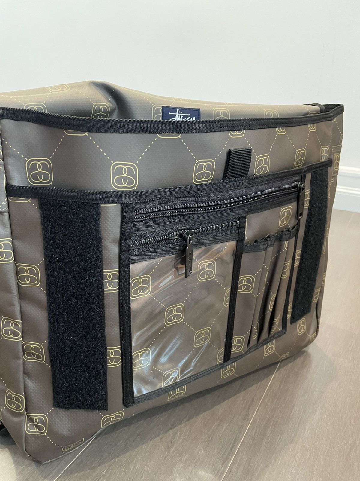Stussy Stussy Stucci Vintage Sample Laptop Bag Size ONE SIZE - 6 Thumbnail