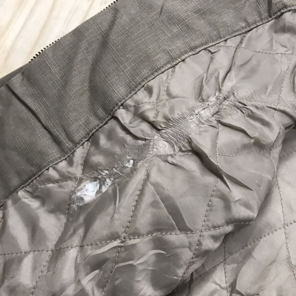 Japanese Brand × Vintage Vintage ‘Rescue Squad’ Military Fur Line B15 Jacket Size US M / EU 48-50 / 2 - 6 Thumbnail