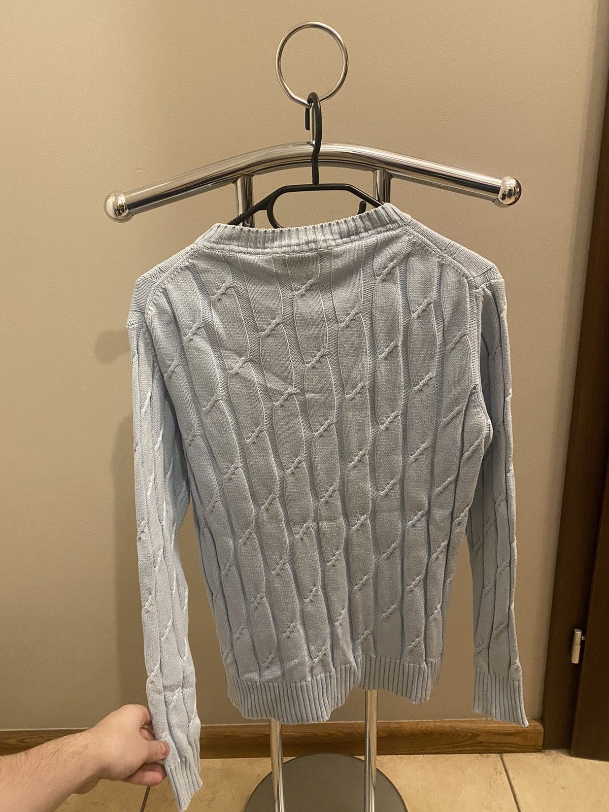 Burberry Burberry vinatge women Knitwear Size S / US 4 / IT 40 - 7 Thumbnail
