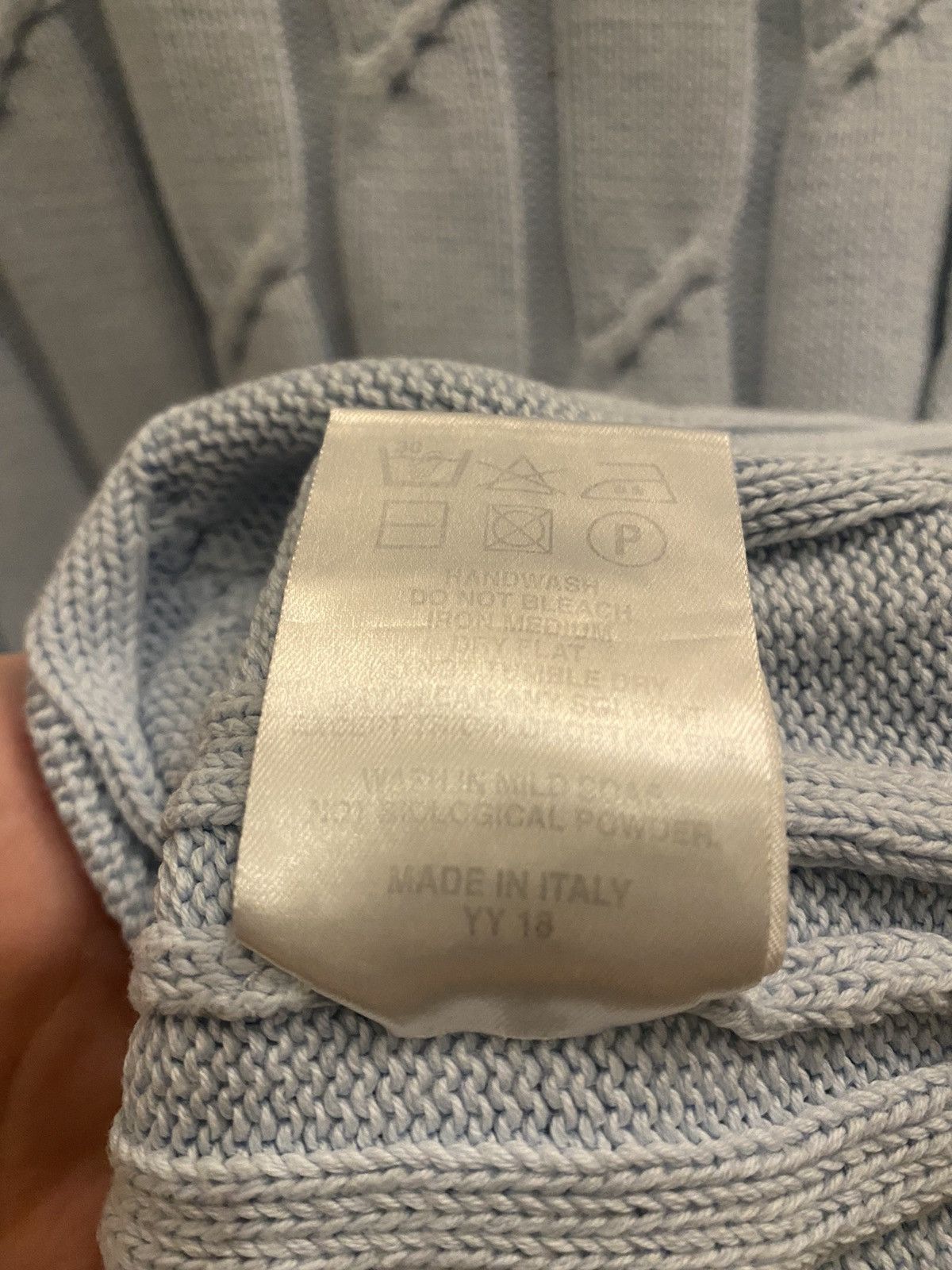 Burberry Burberry vinatge women Knitwear Size S / US 4 / IT 40 - 5 Thumbnail
