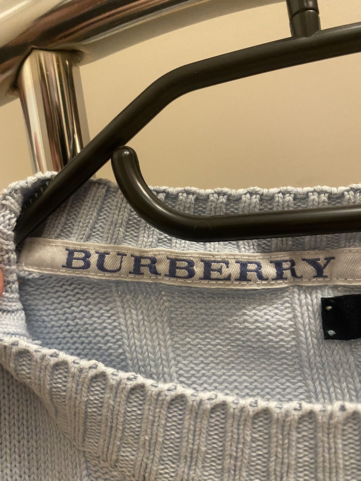Burberry Burberry vinatge women Knitwear Size S / US 4 / IT 40 - 3 Thumbnail