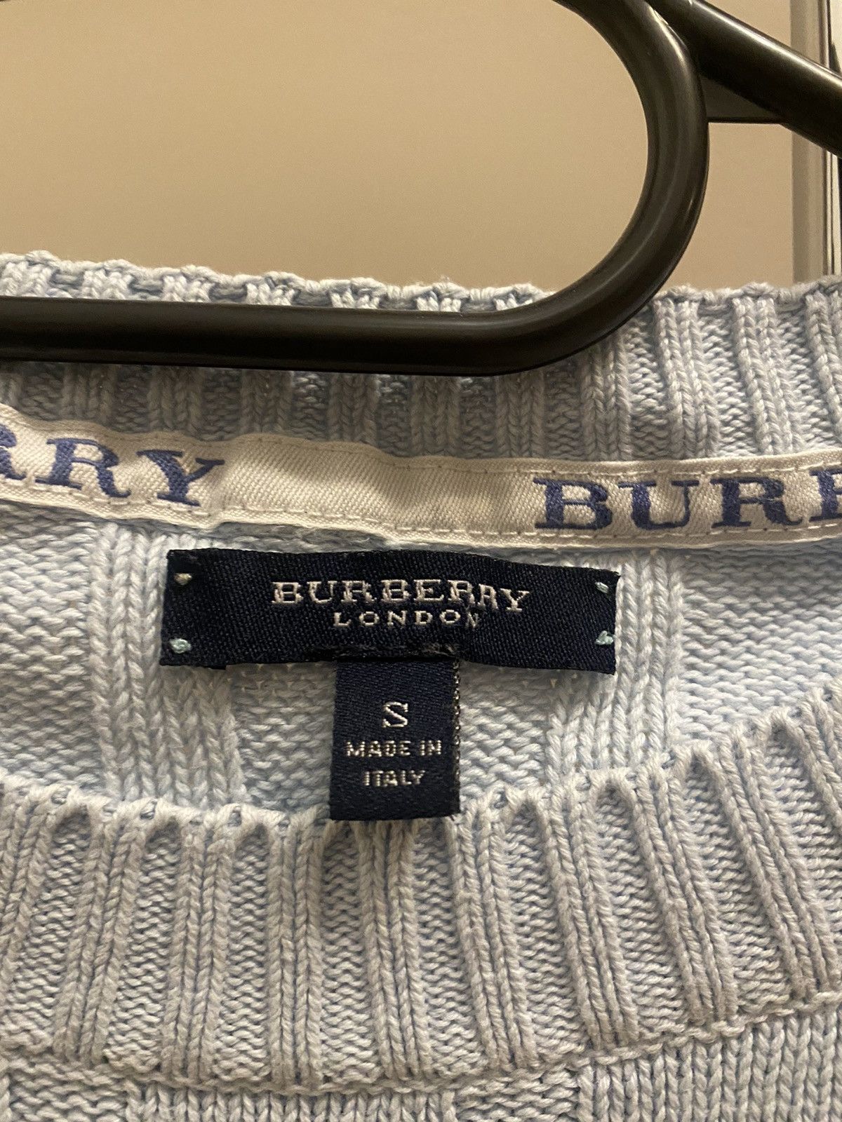 Burberry Burberry vinatge women Knitwear Size S / US 4 / IT 40 - 2 Thumbnail