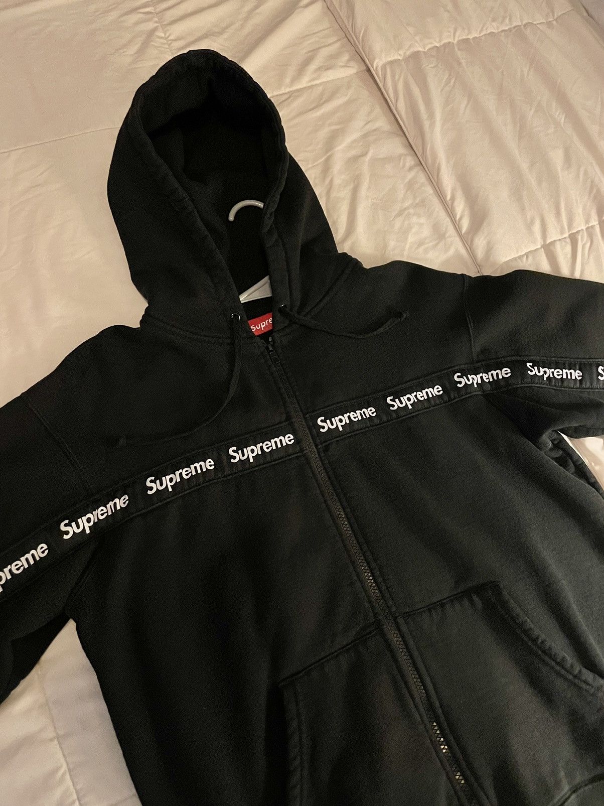 Rare supreme box logo hoodie deals