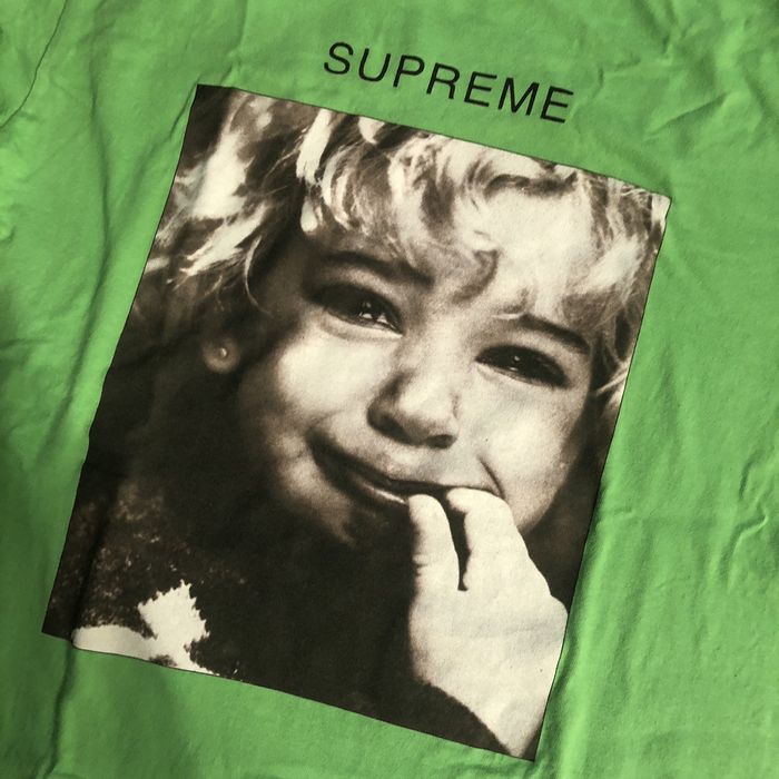 Supreme cry outlet baby