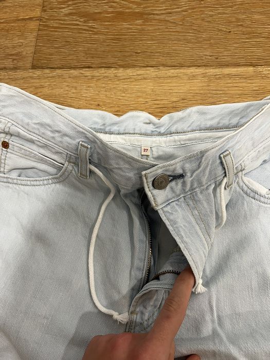 The Vintage Twin - Reworked Levi's Jeans main image 1