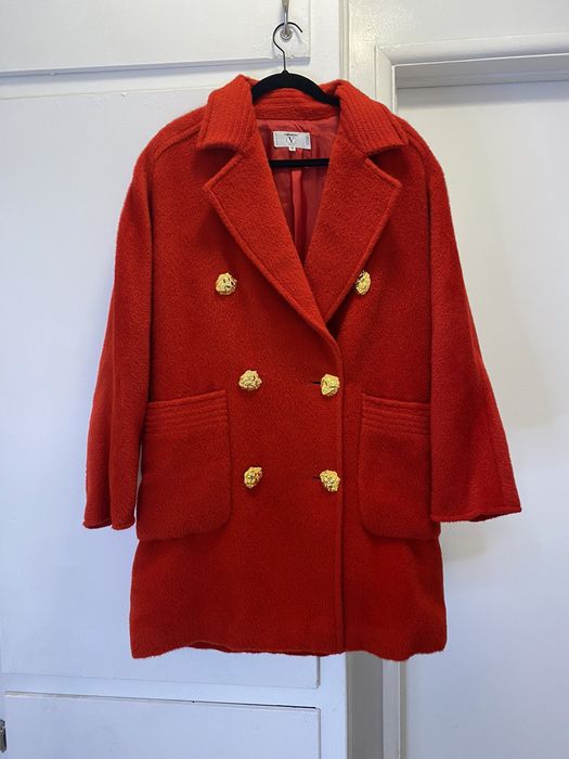 Vintage valentino coat store