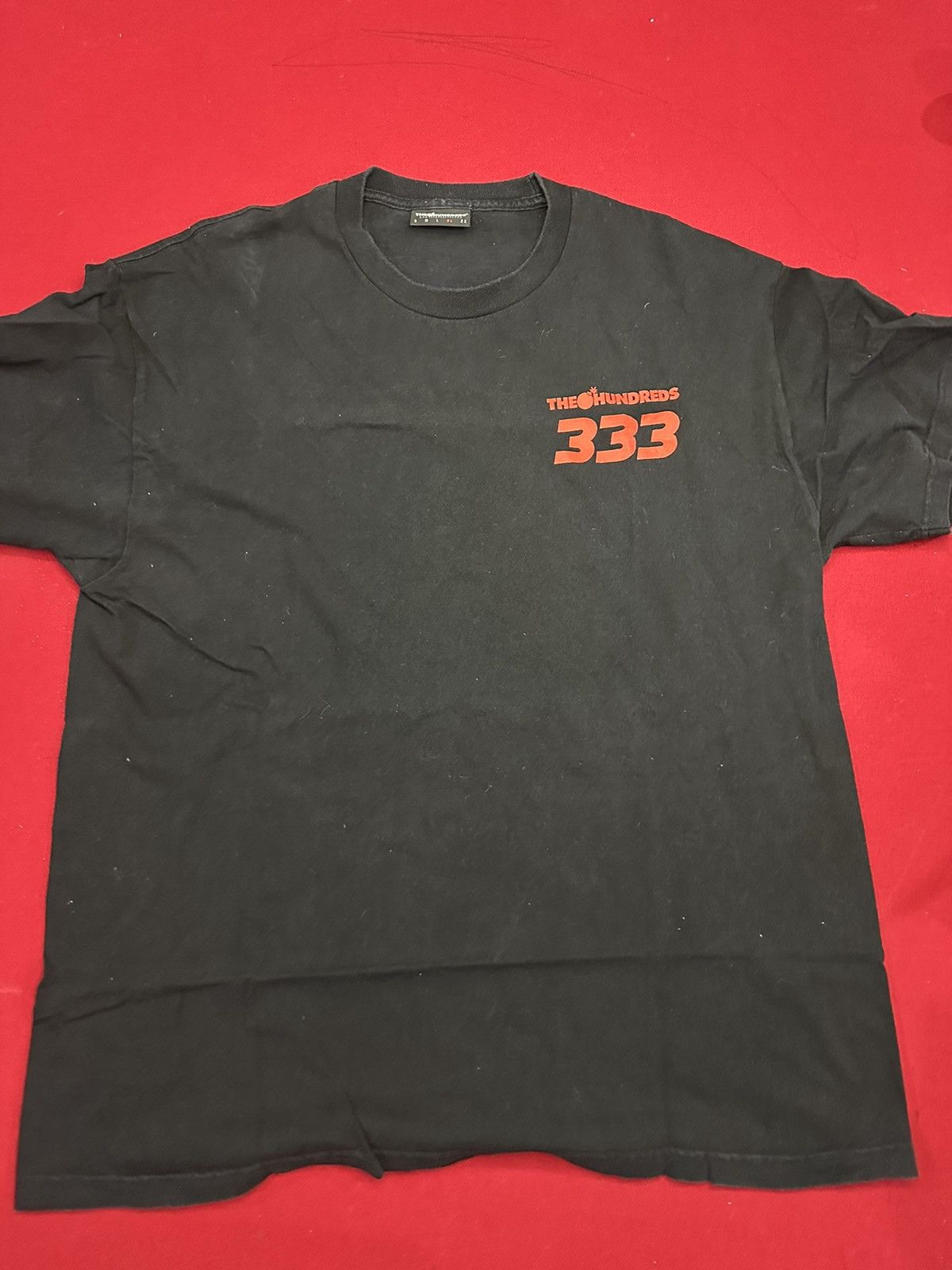 Half Evil × The Hundreds Half Evil x The Hundreds Tee Size US XL / EU 56 / 4 - 1 Thumbnail