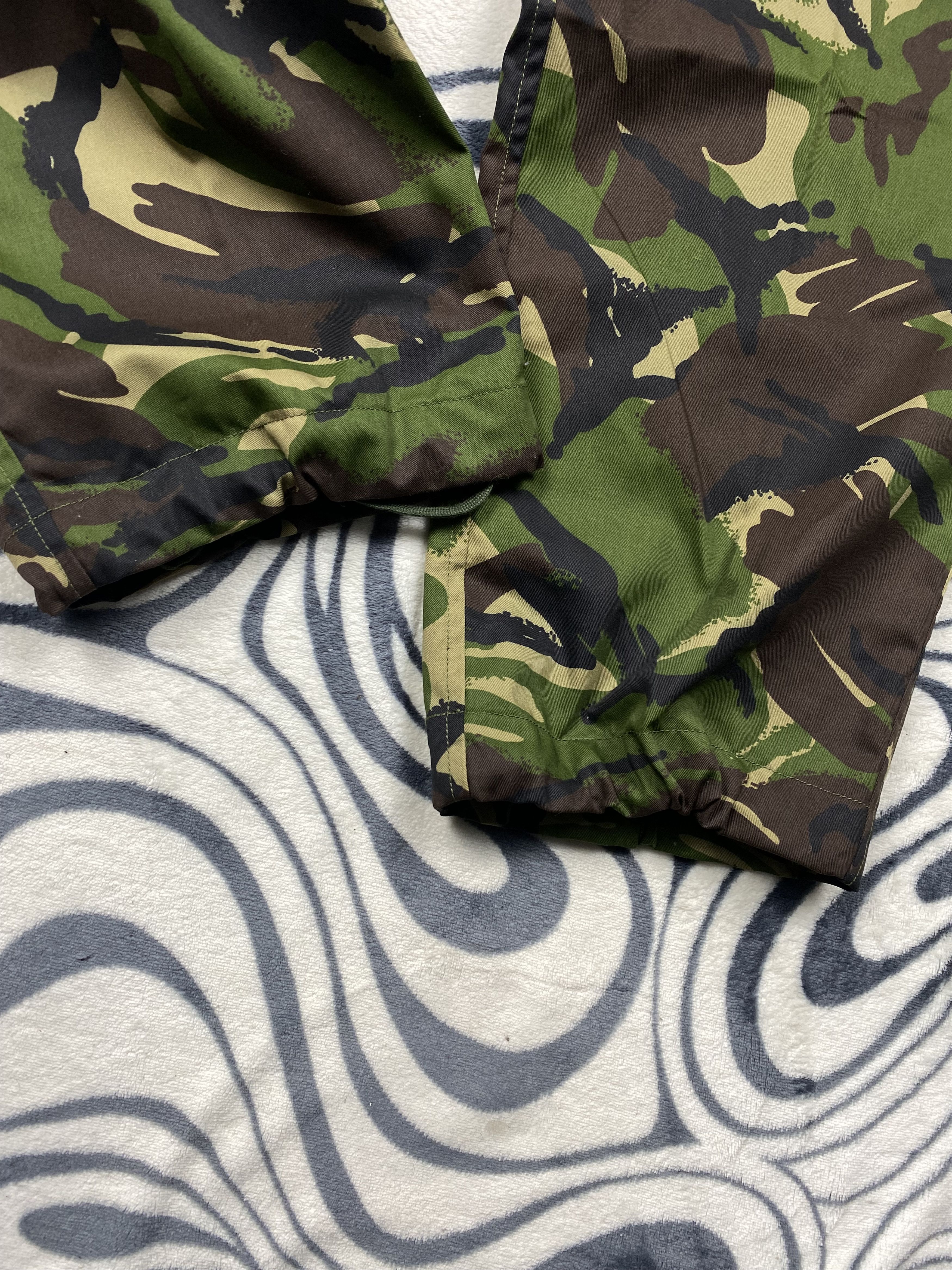 Other NATO Cargo Combat Trousers Tactical Utility Military Pants Size US 36 / EU 52 - 2 Thumbnail