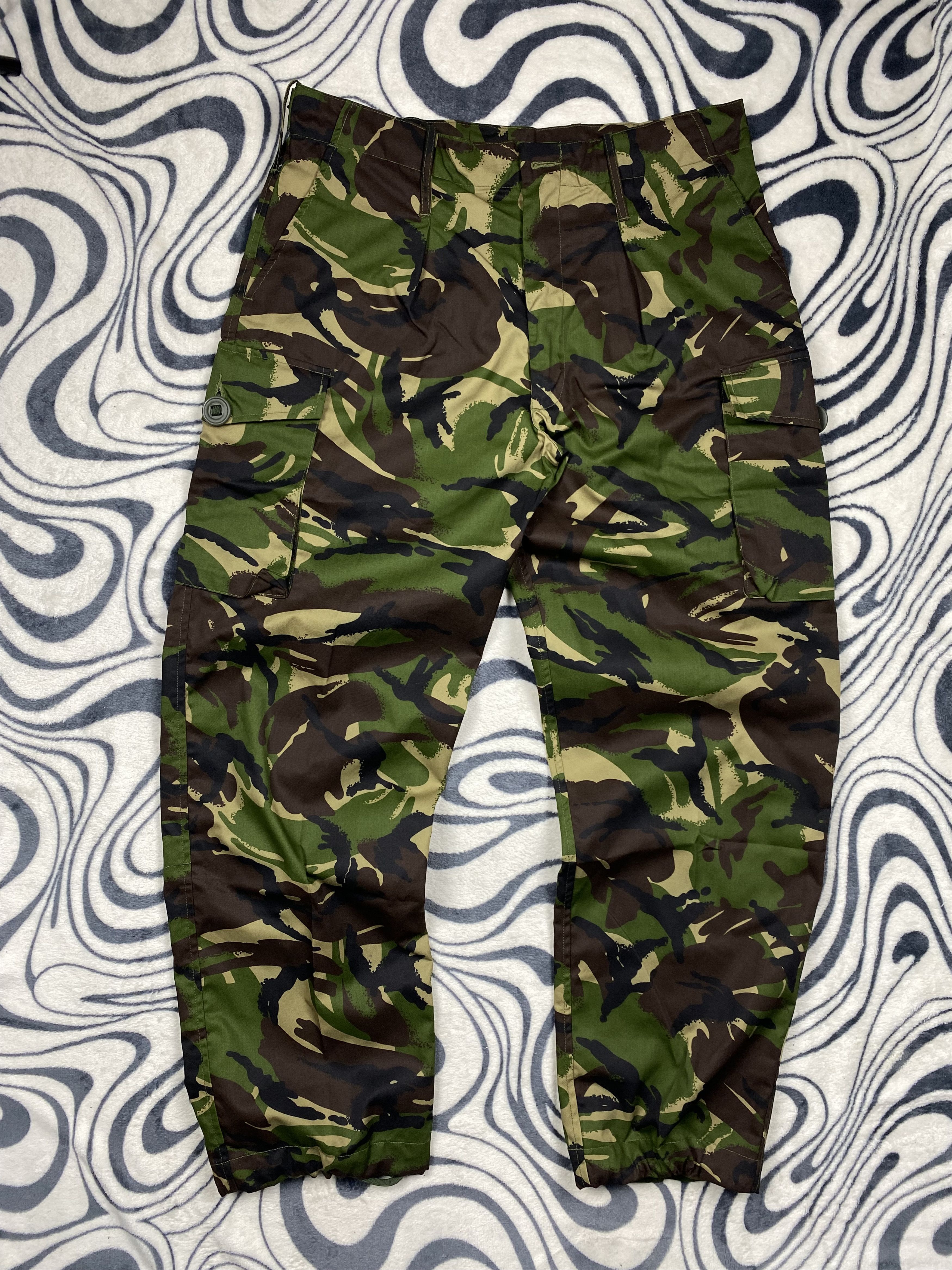 Other NATO Cargo Combat Trousers Tactical Utility Military Pants Size US 36 / EU 52 - 1 Thumbnail