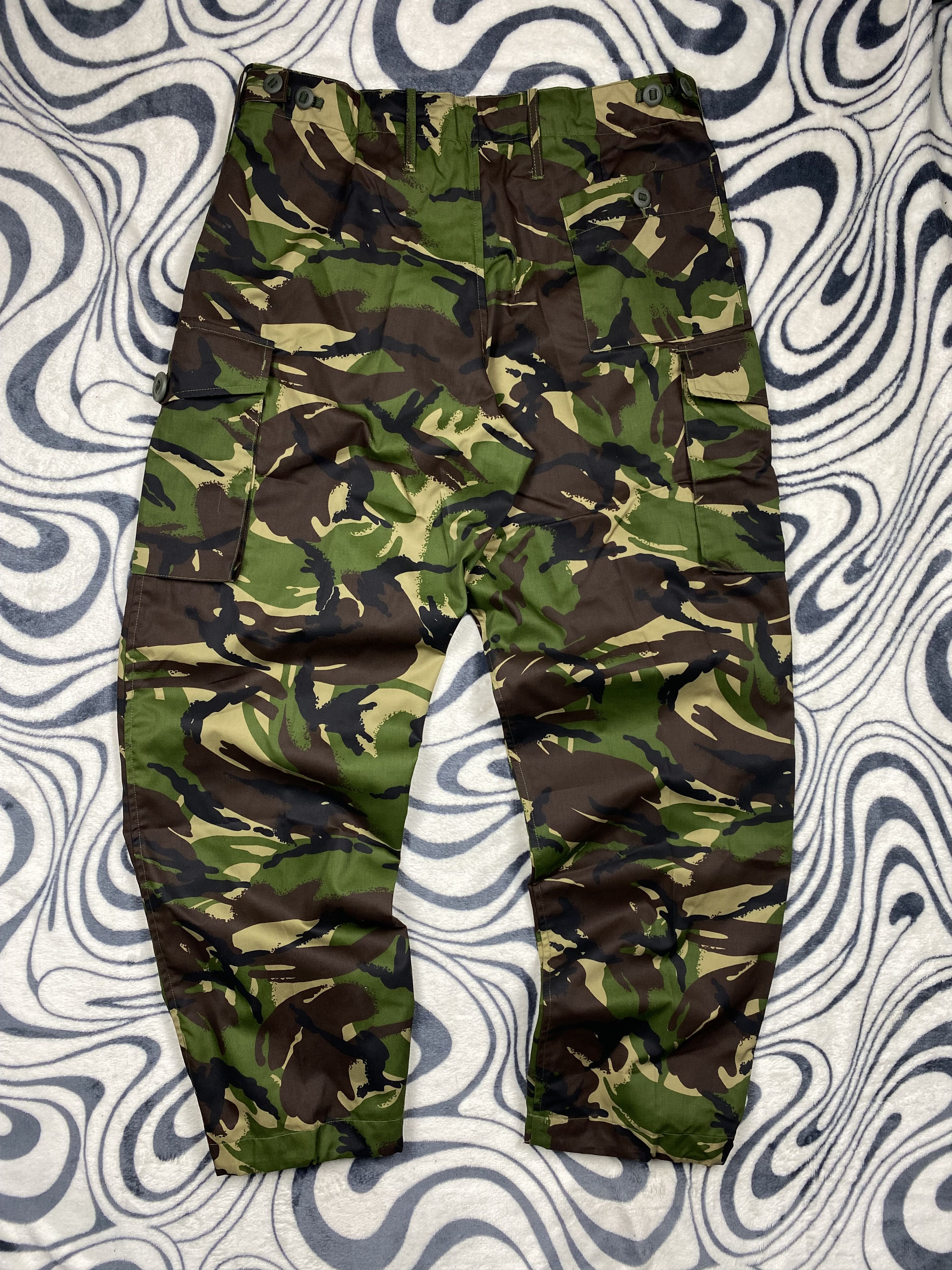 Other NATO Cargo Combat Trousers Tactical Utility Military Pants Size US 36 / EU 52 - 5 Thumbnail