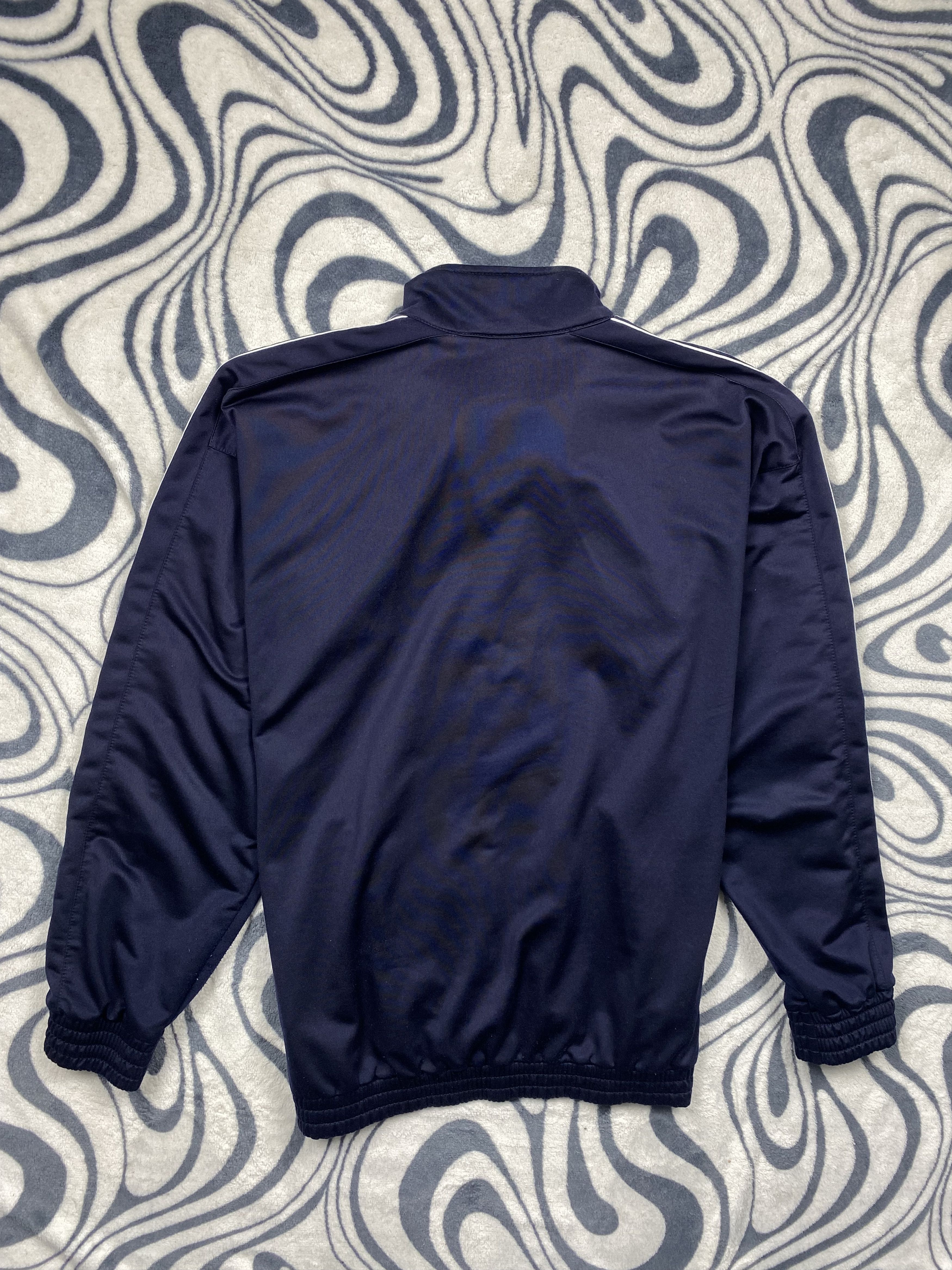 Puma Puma King 90s Vintage Mens Track Top Jacket Size US S / EU 44-46 / 1 - 8 Thumbnail