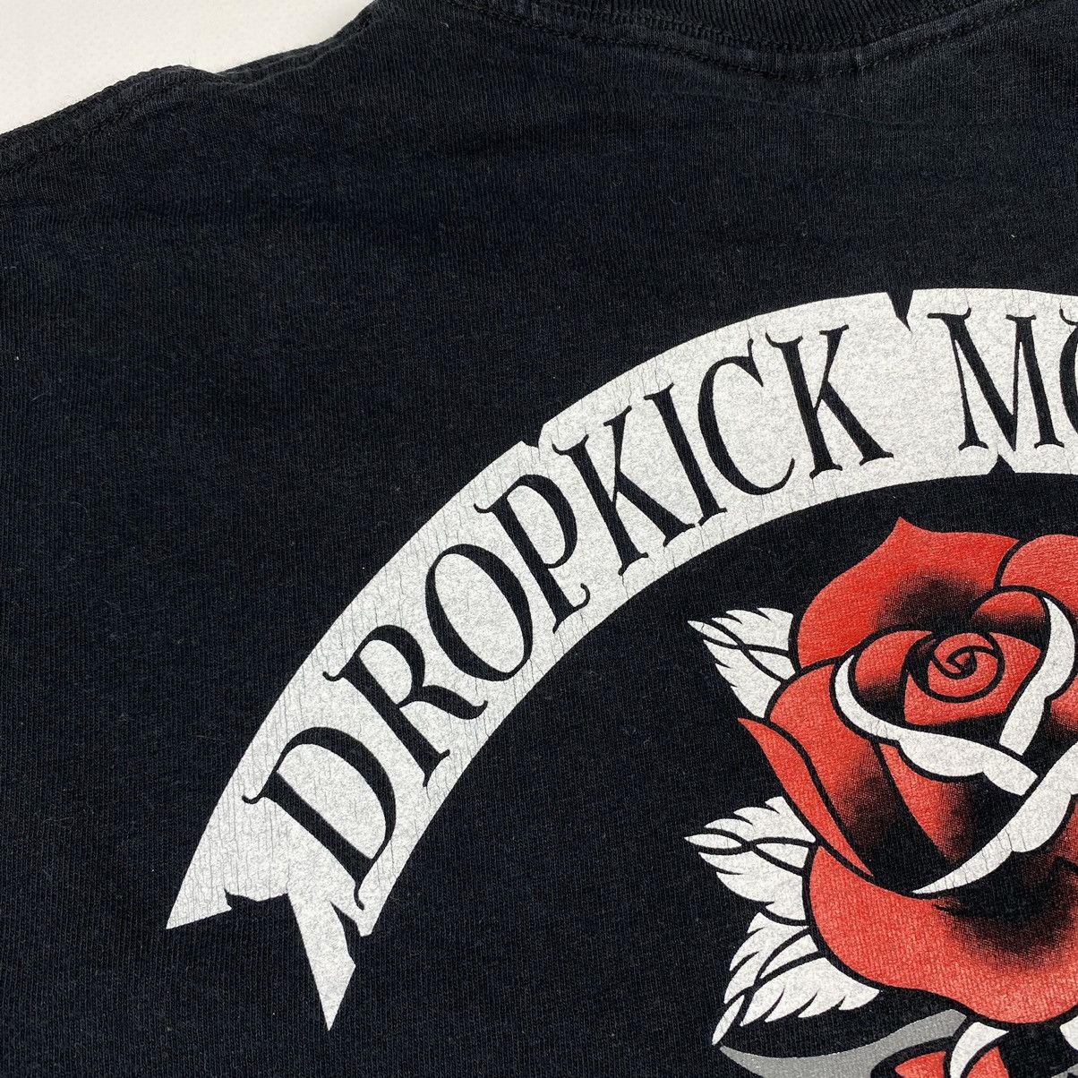 Band Tees Rare! Vintage Drop Kick Murphys T Shirt Rock Gotic Band Tee Size US M / EU 48-50 / 2 - 10 Thumbnail