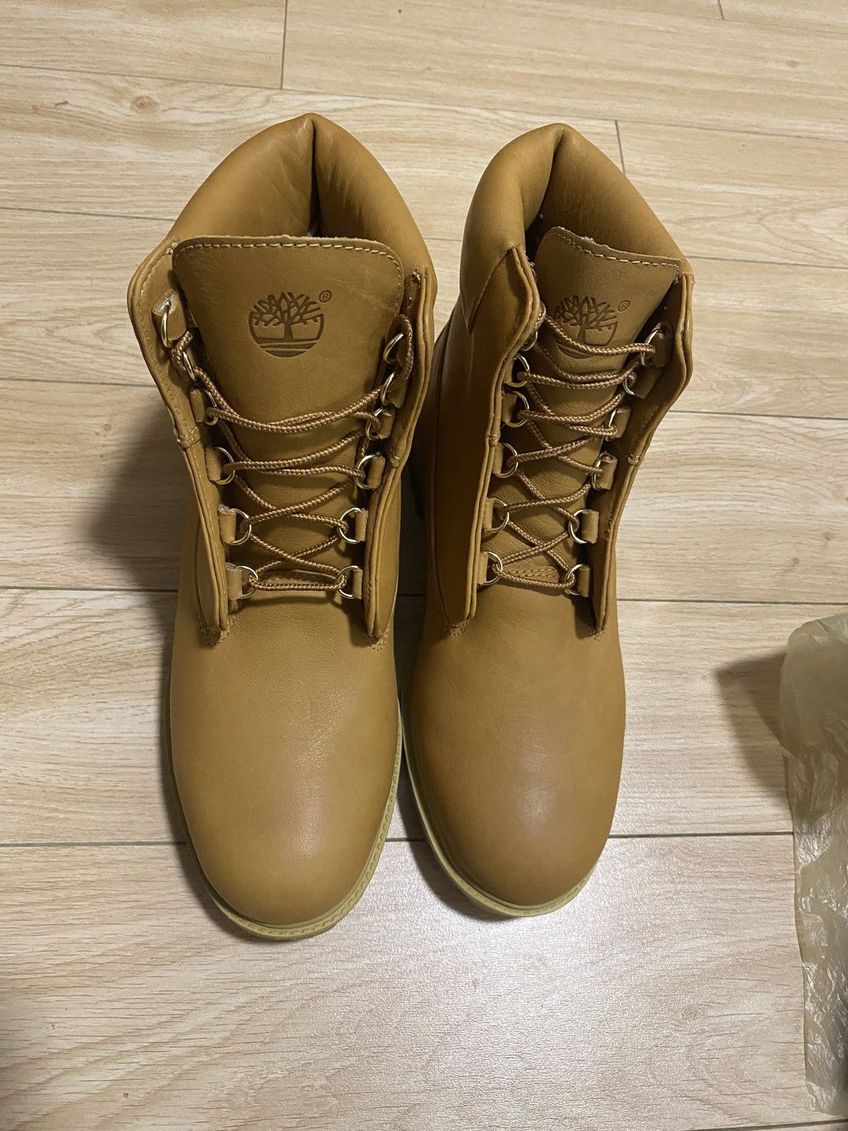 Timberland Very Rare 2005 No Seam Timberlands X Very rare Grailed