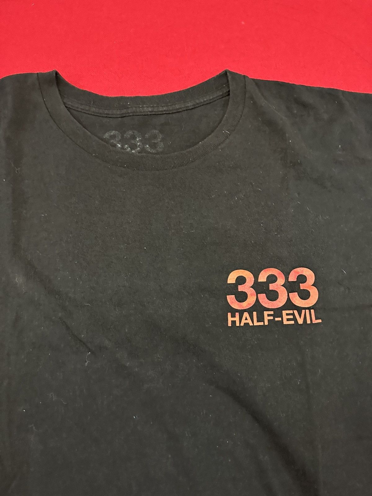 Half Evil Half Evil Tie Dye Tee Size US XXL / EU 58 / 5 - 2 Thumbnail