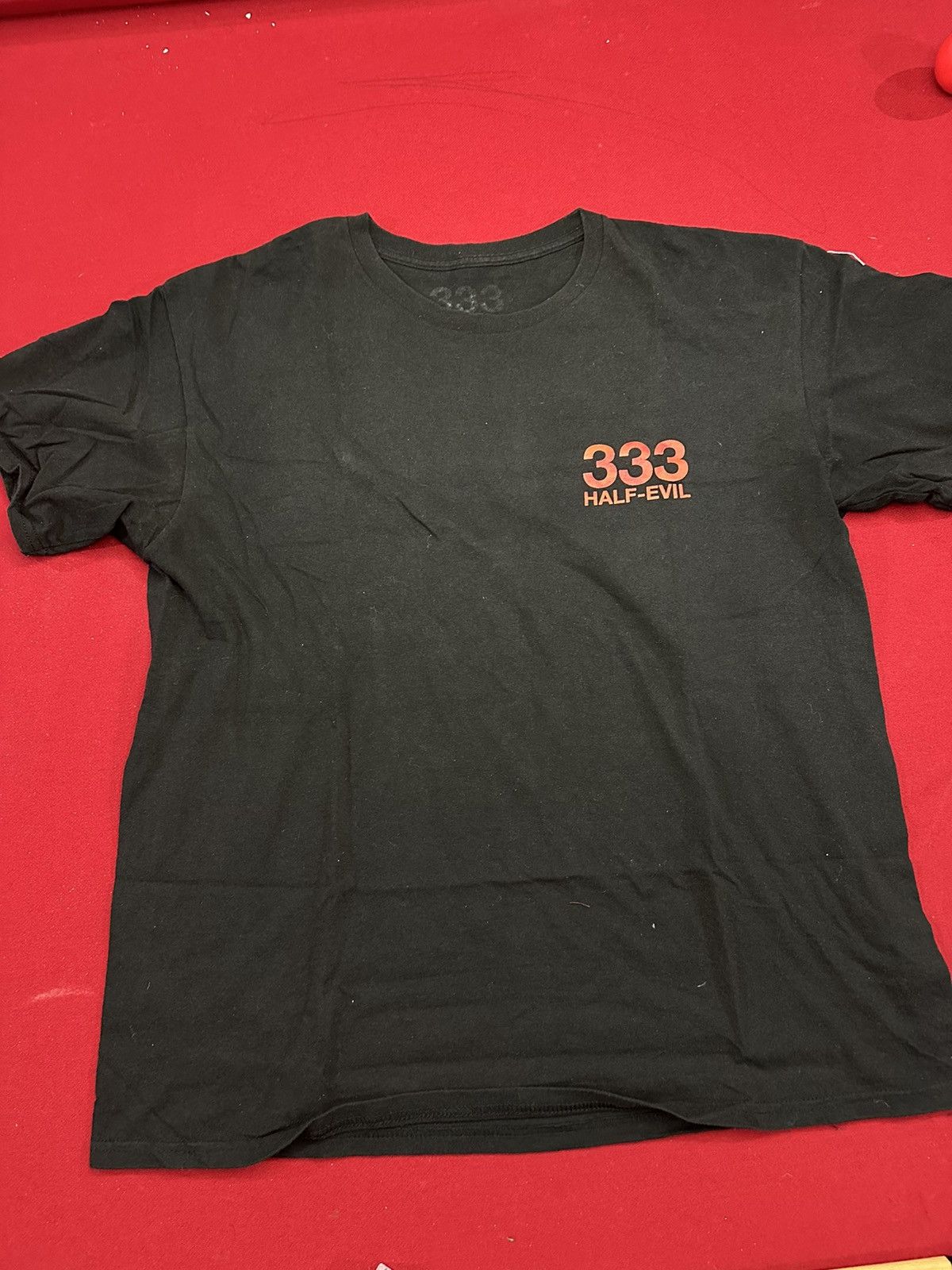 Half Evil Half Evil Tie Dye Tee Size US XXL / EU 58 / 5 - 1 Thumbnail