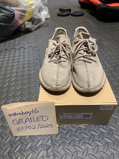 Yeezy 350 v1 on sale tan