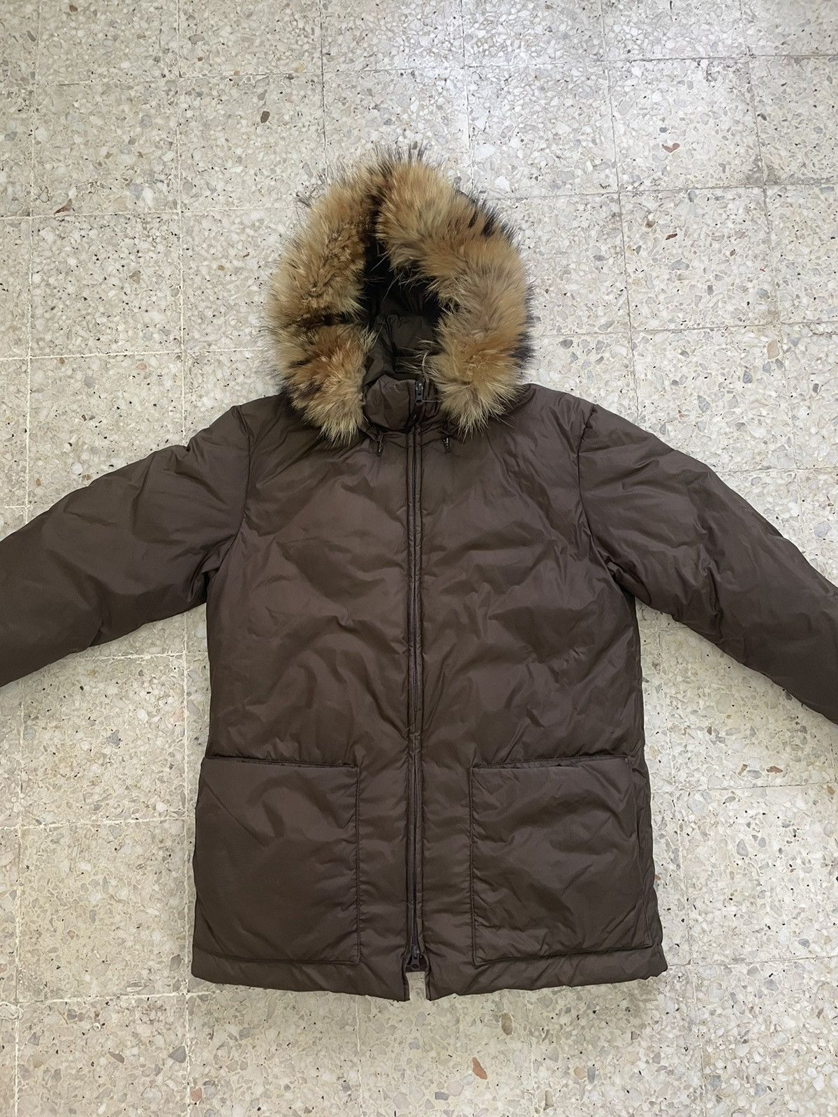 トップス CABANE de ZUCCa - fur custom sweatshirt renton archives look style 24aw HOODIE CABANE de ZUCCa LONG