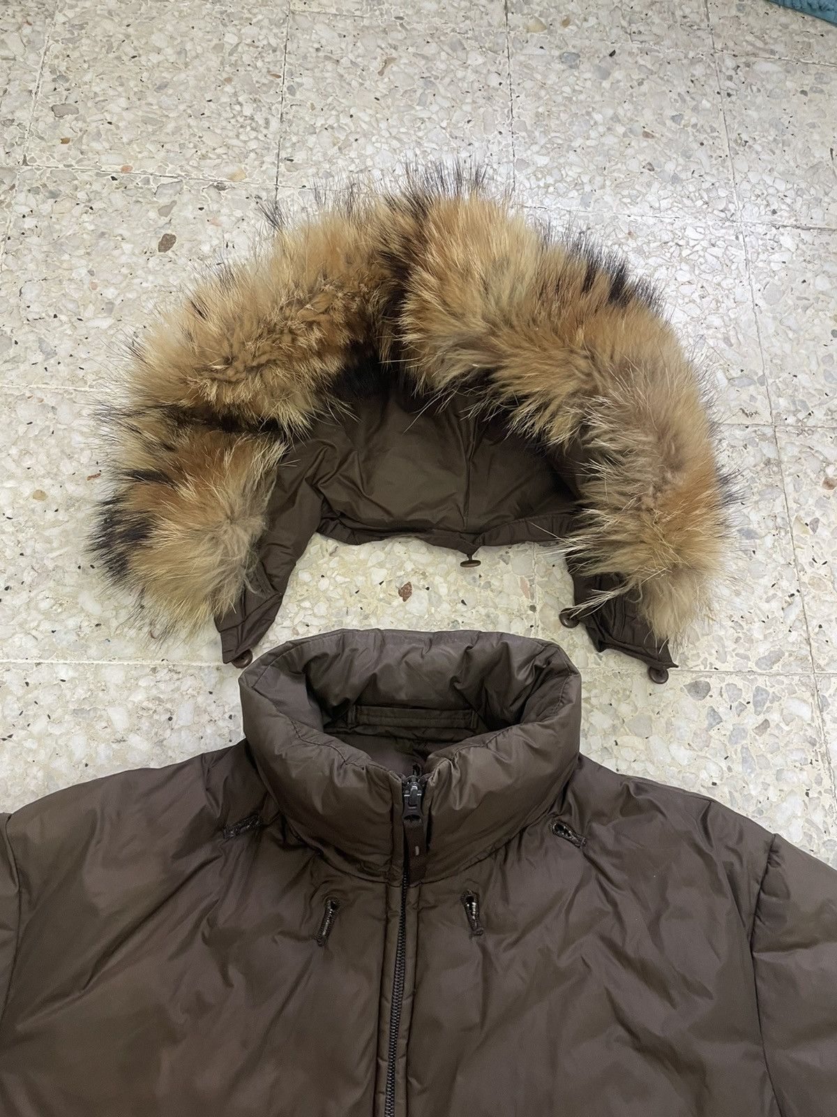 CABANE de ZUCCa Zucca Detachable hoodie lined fur Size US M / EU 48-50 / 2 - 4 Thumbnail