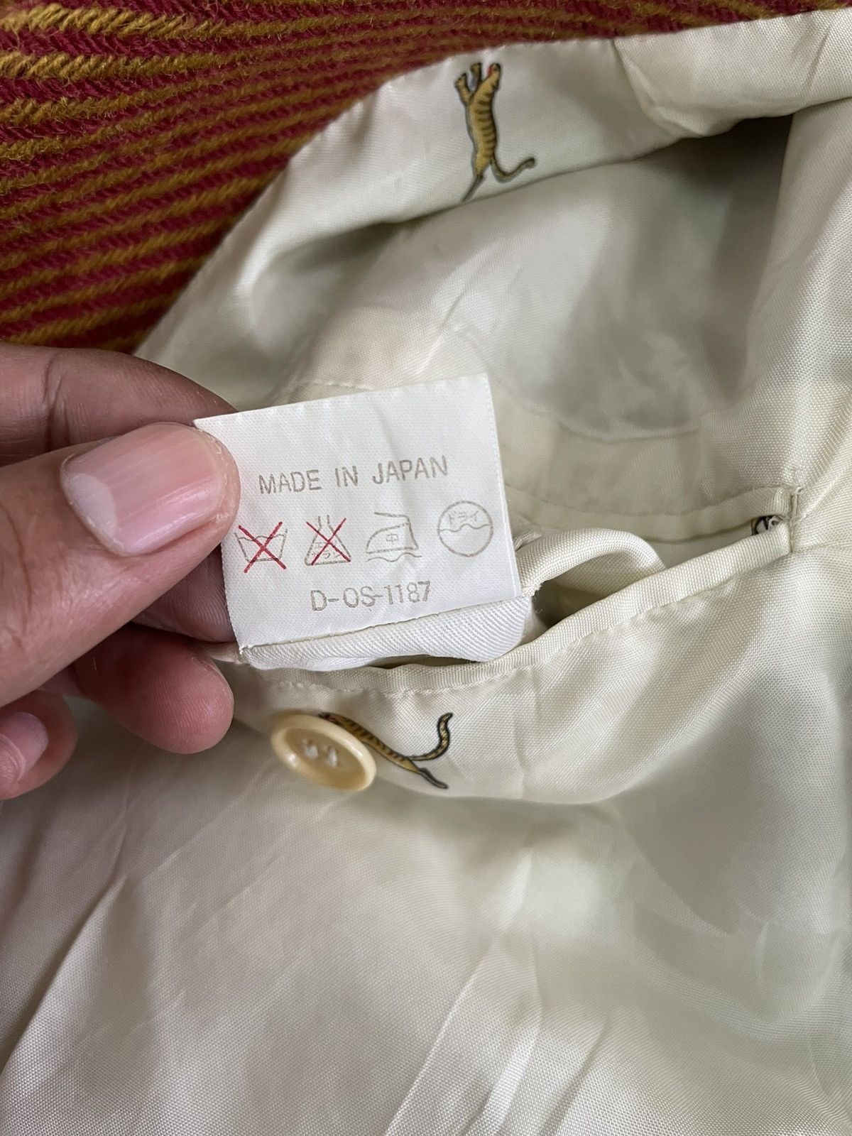 Kenzo Kenzo coat Size US M / EU 48-50 / 2 - 5 Thumbnail