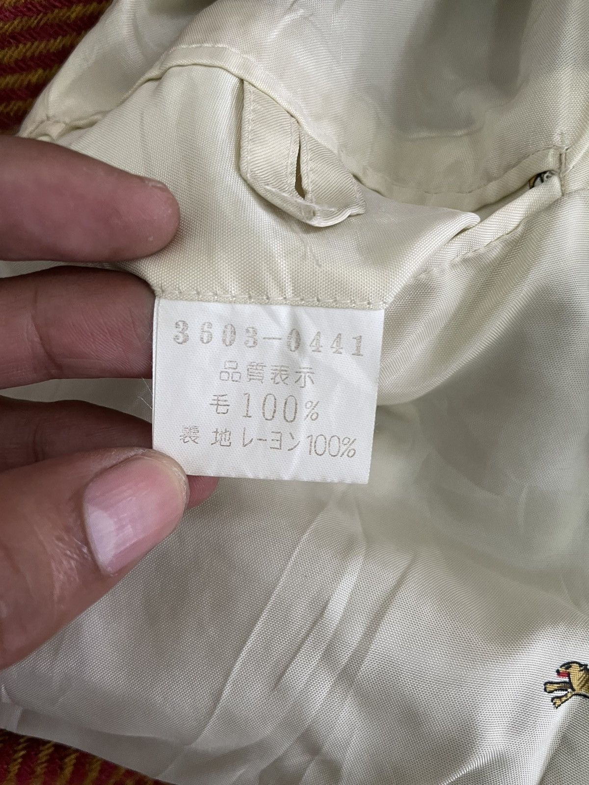 Kenzo Kenzo coat Size US M / EU 48-50 / 2 - 4 Thumbnail