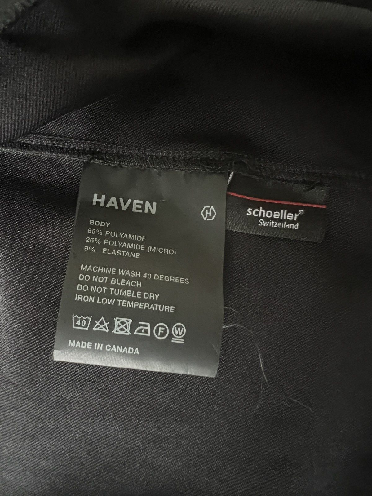Haven Guide Shirt Schoeller Dryskin | Grailed