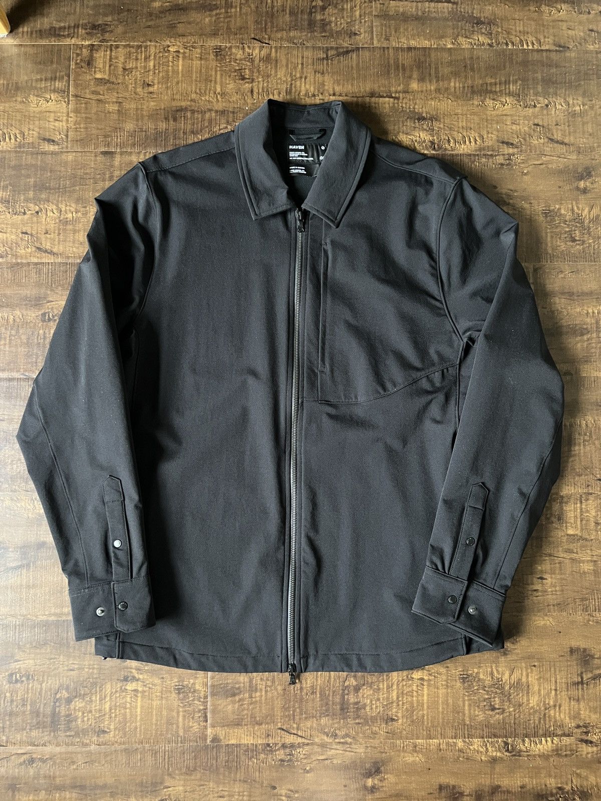Haven Guide Shirt Schoeller Dryskin | Grailed