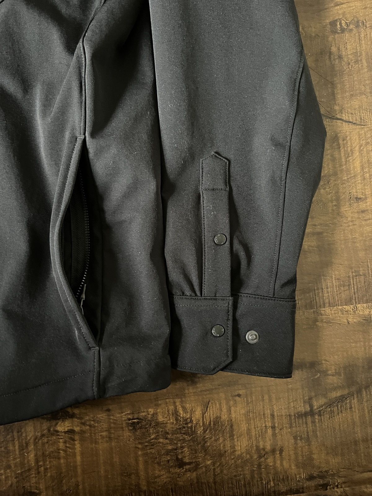 Haven Guide Shirt Schoeller Dryskin | Grailed