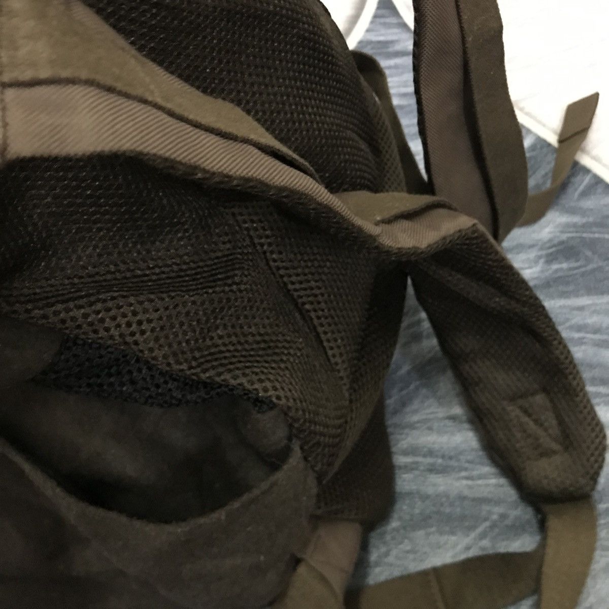 Harris Tweed rare edition harris tweed backpack Size ONE SIZE - 20 Thumbnail