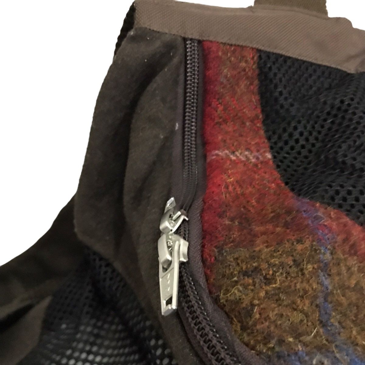 Harris Tweed rare edition harris tweed backpack Size ONE SIZE - 13 Thumbnail