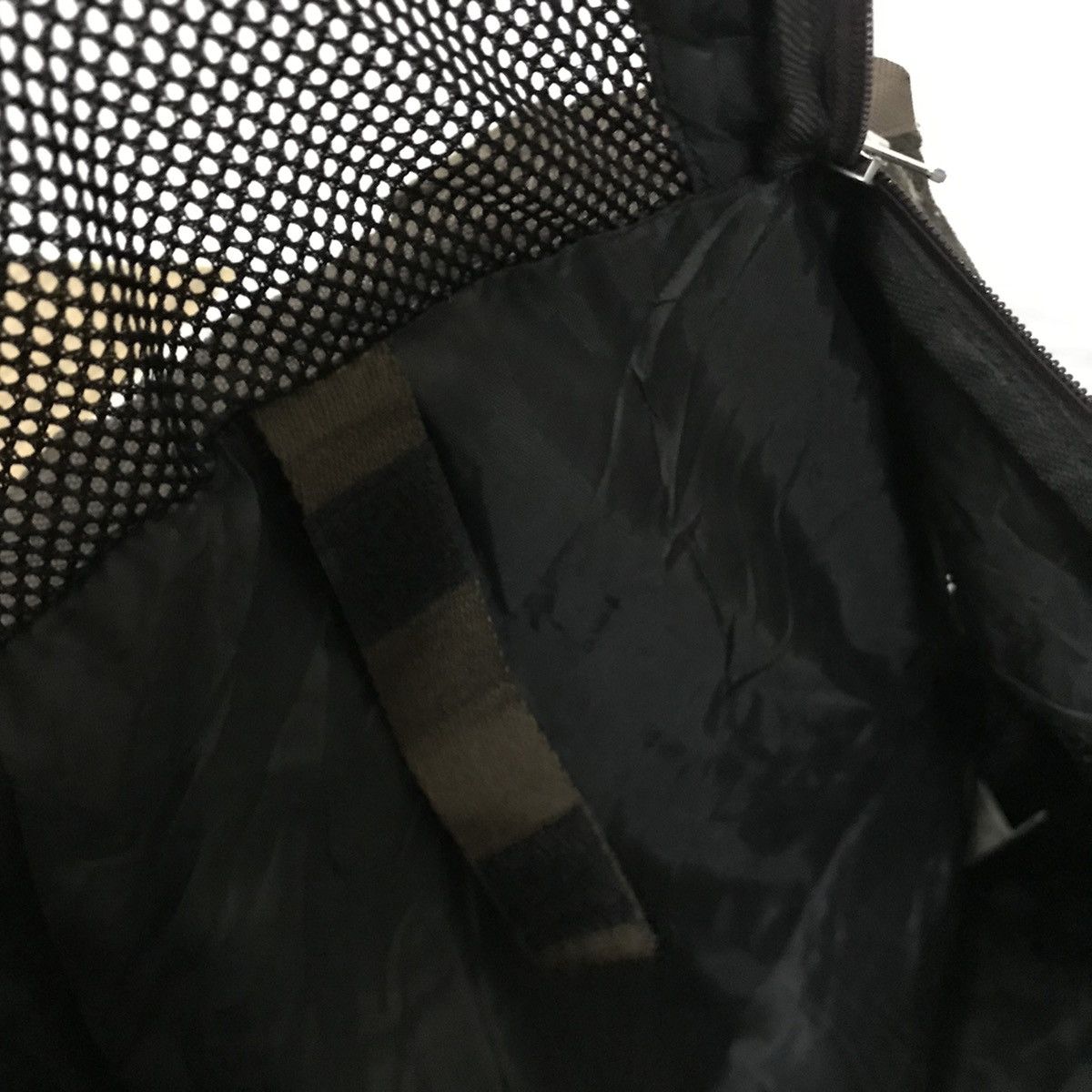Harris Tweed rare edition harris tweed backpack Size ONE SIZE - 18 Thumbnail
