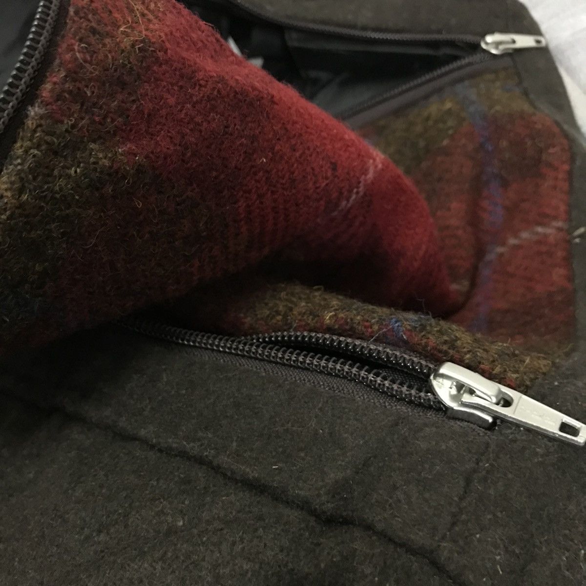 Harris Tweed rare edition harris tweed backpack Size ONE SIZE - 15 Thumbnail
