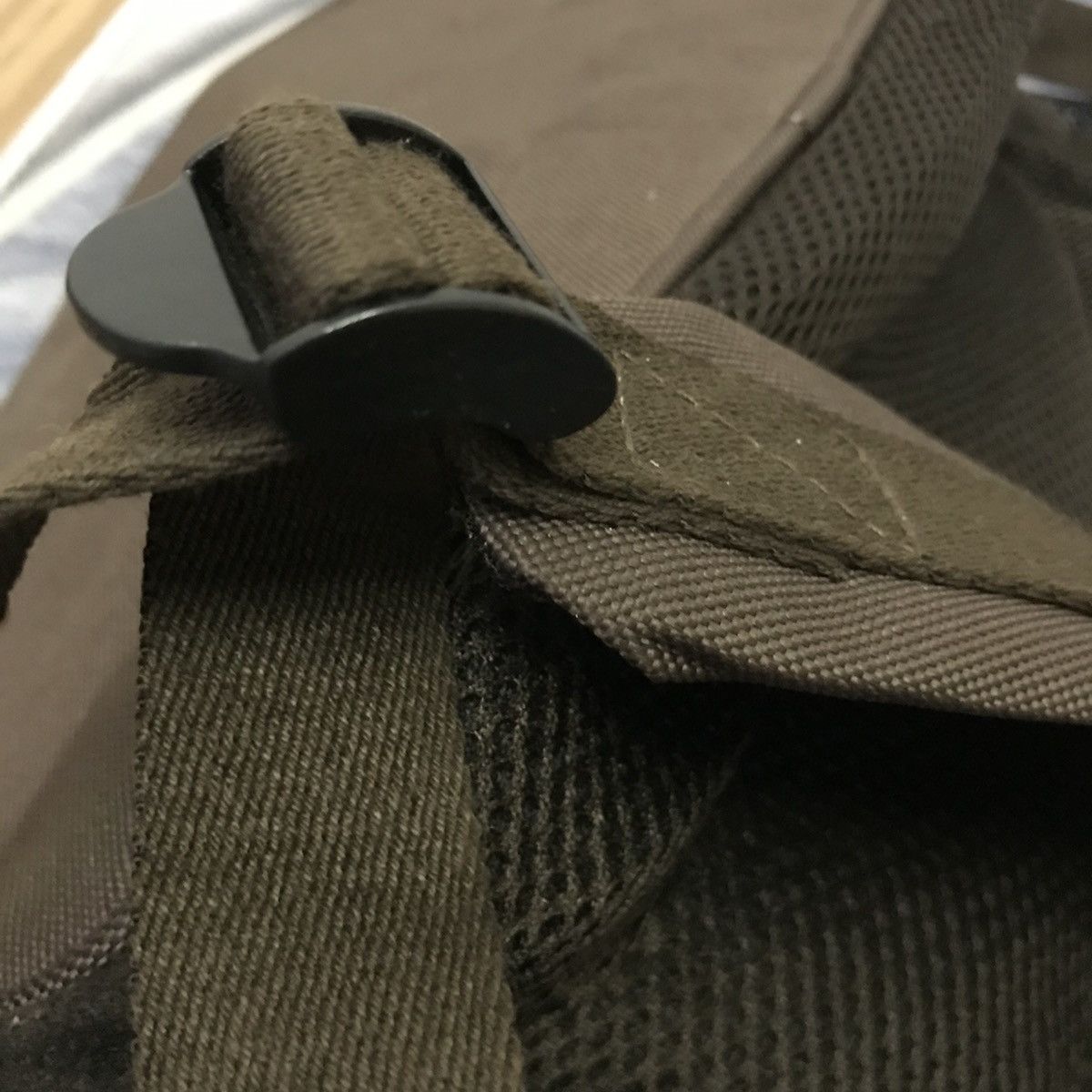 Harris Tweed rare edition harris tweed backpack Size ONE SIZE - 19 Thumbnail