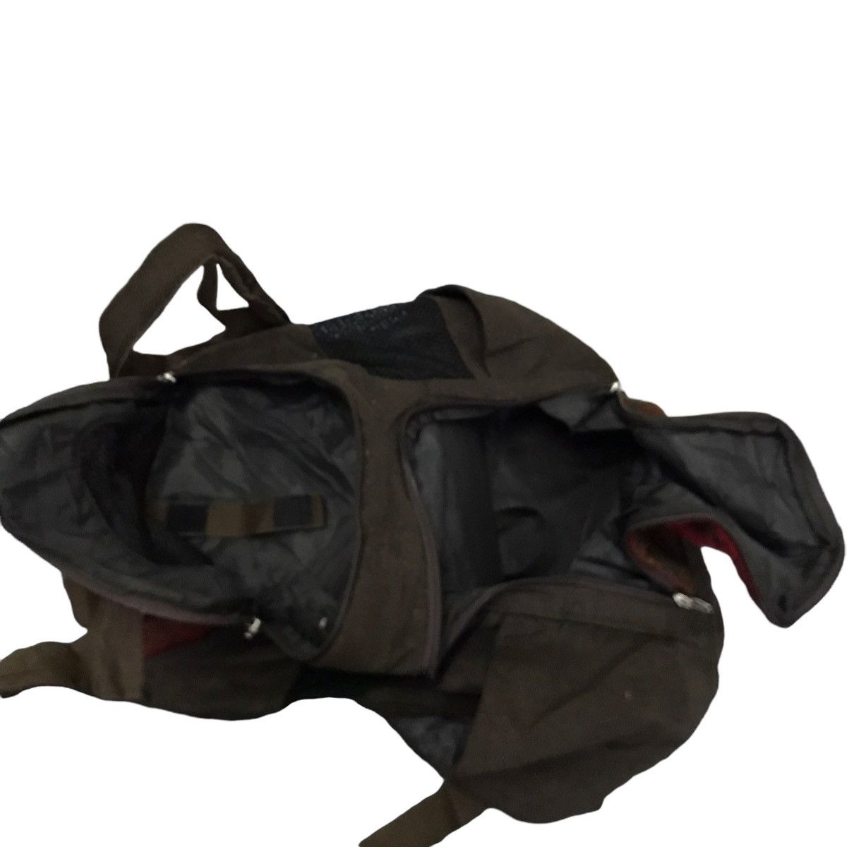 Harris Tweed rare edition harris tweed backpack Size ONE SIZE - 8 Thumbnail