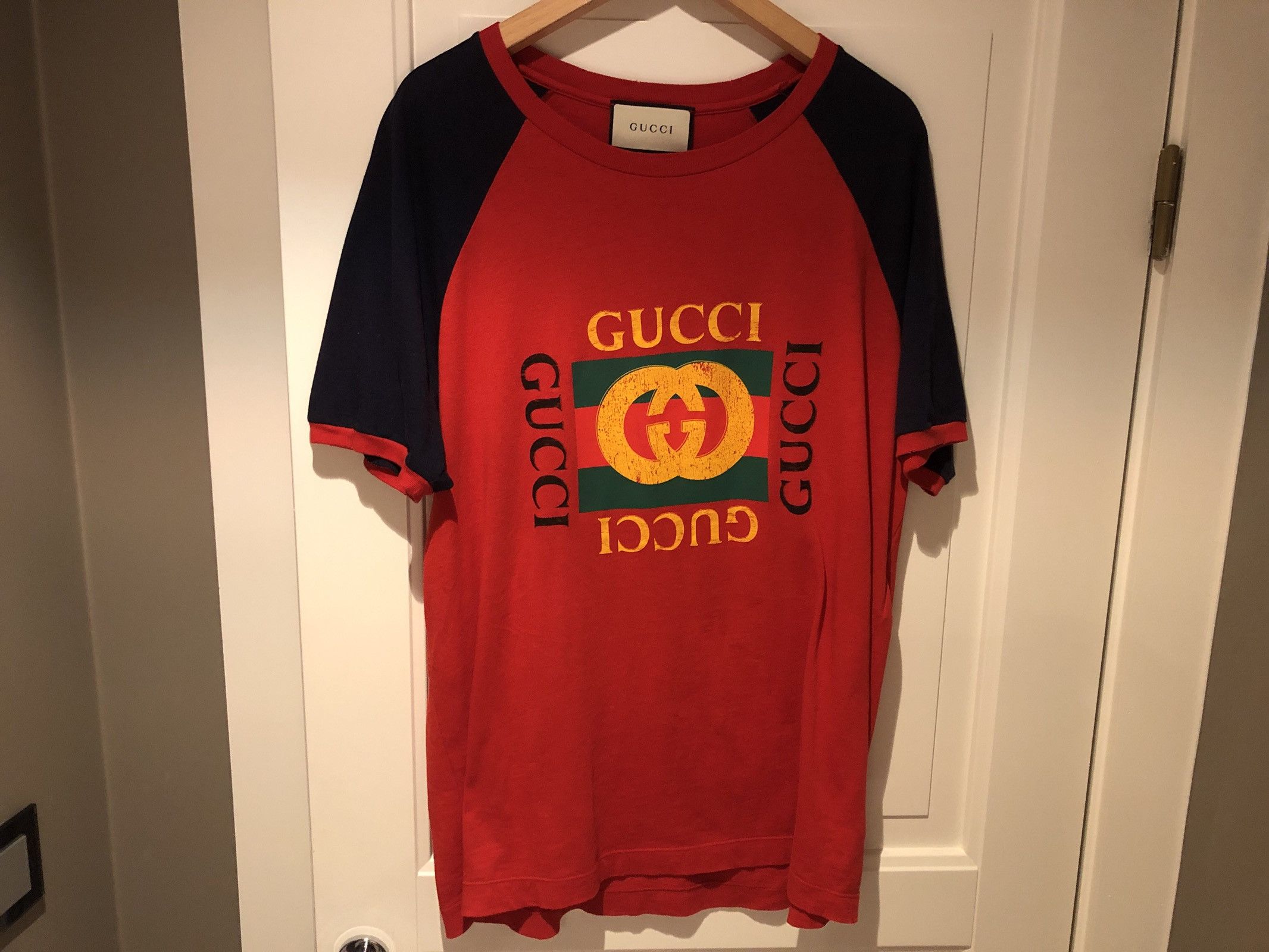 Gucci modern future t shirt online