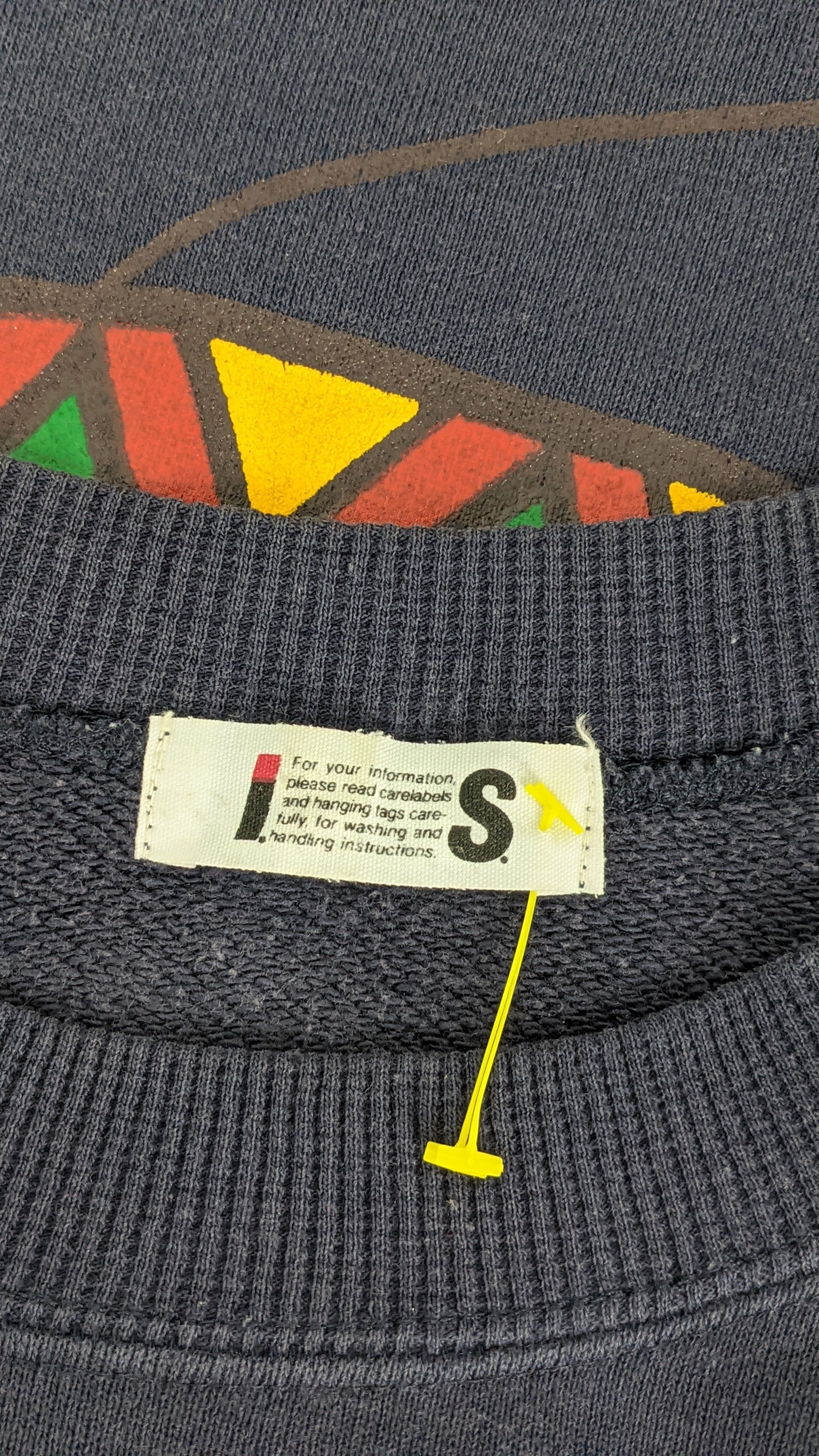 Issey Miyake Tsumori Chisato Issey Miyake IS Cactus sweatshirt Size US M / EU 48-50 / 2 - 4 Thumbnail