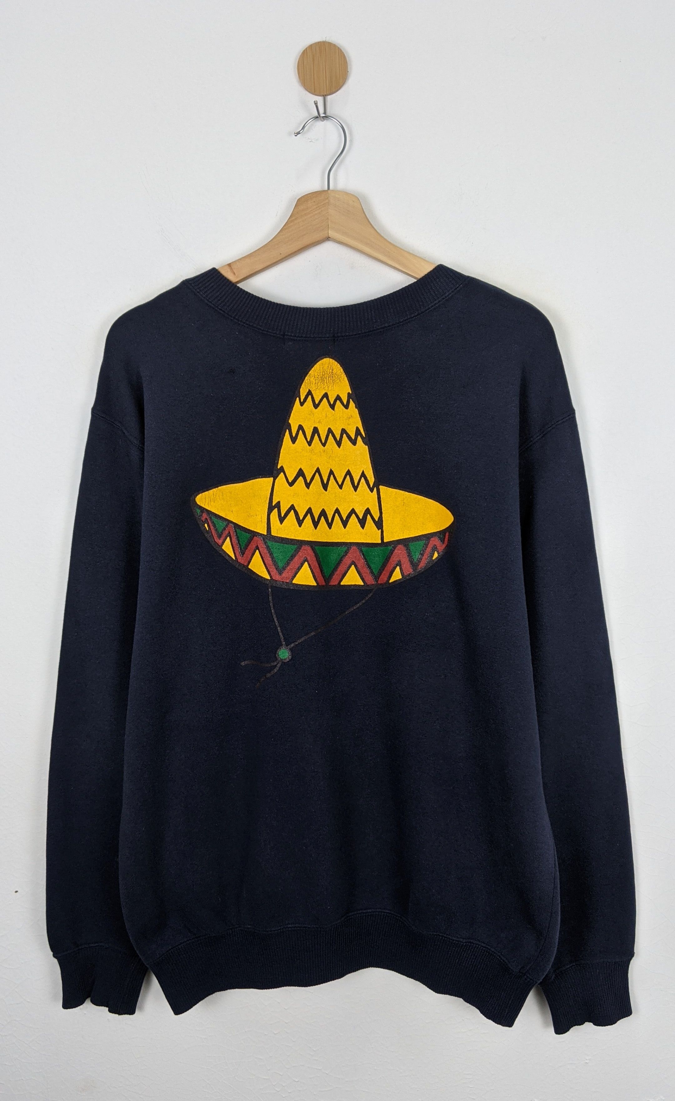 Issey Miyake Tsumori Chisato Issey Miyake IS Cactus sweatshirt Size US M / EU 48-50 / 2 - 2 Thumbnail