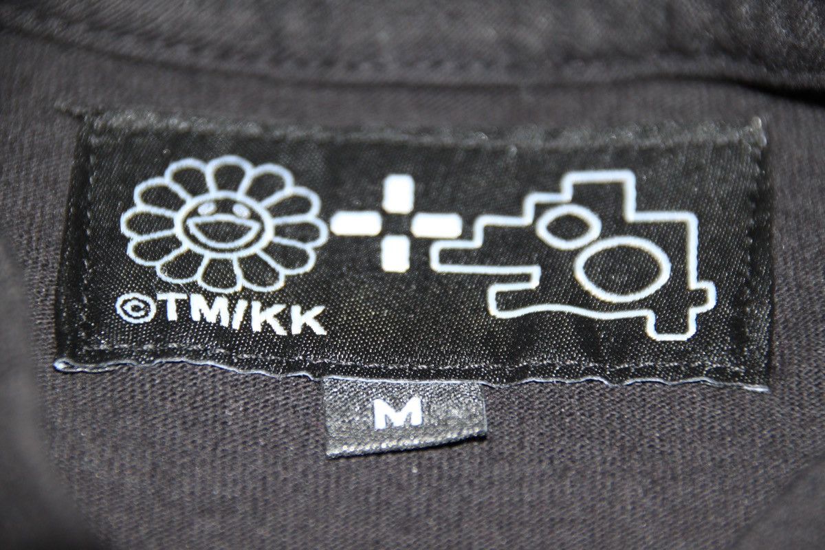 Takashi Murakami TAKASHI MURAKAMI X +44 BY LEWIS HAMILTON Speedway Longsleeve Size US M / EU 48-50 / 2 - 10 Thumbnail
