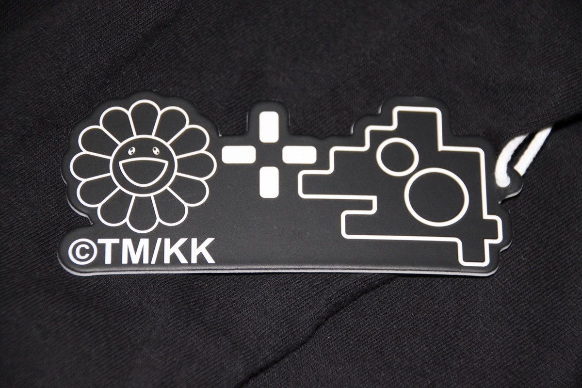 Takashi Murakami TAKASHI MURAKAMI X +44 BY LEWIS HAMILTON Speedway Longsleeve Size US M / EU 48-50 / 2 - 8 Thumbnail