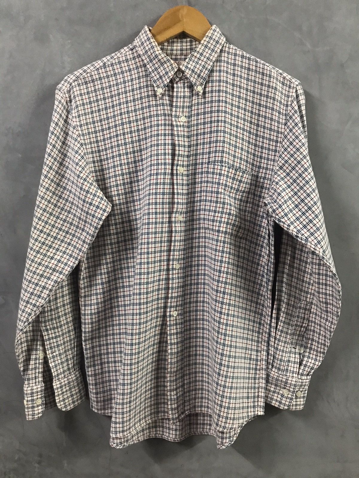 Sugar Cane × Toyo Enterprises Style Eyes by Sugar Cane Cotton Shirt Size US M / EU 48-50 / 2 - 2 Thumbnail