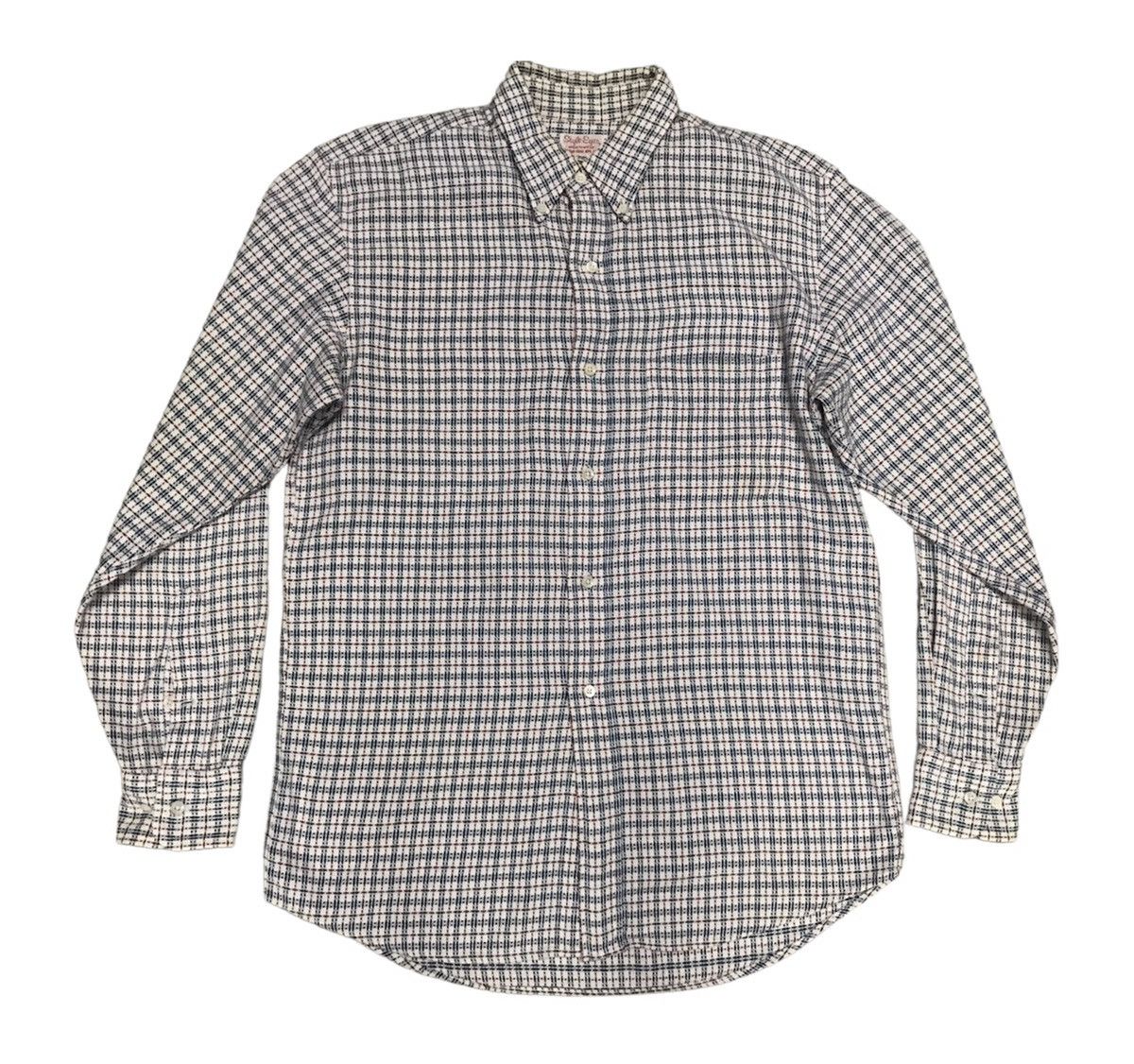 Sugar Cane × Toyo Enterprises Style Eyes by Sugar Cane Cotton Shirt Size US M / EU 48-50 / 2 - 1 Thumbnail